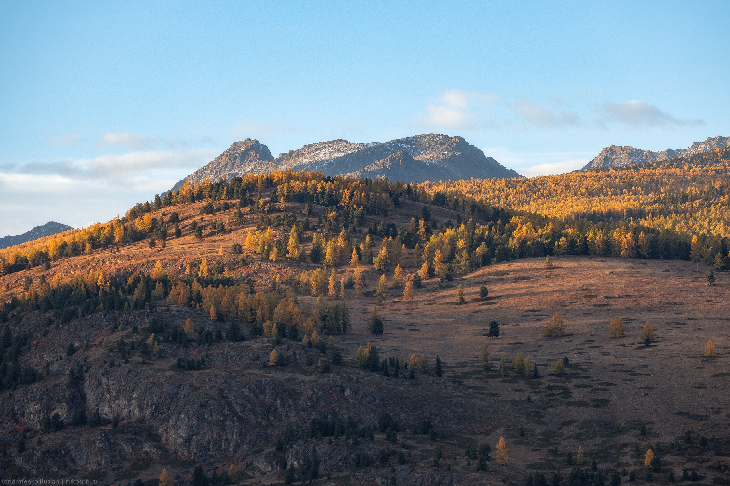 Горный Алтай. Архитектурный и пейзажный фотограф Кондратенко Руслан, Санкт-Петербург