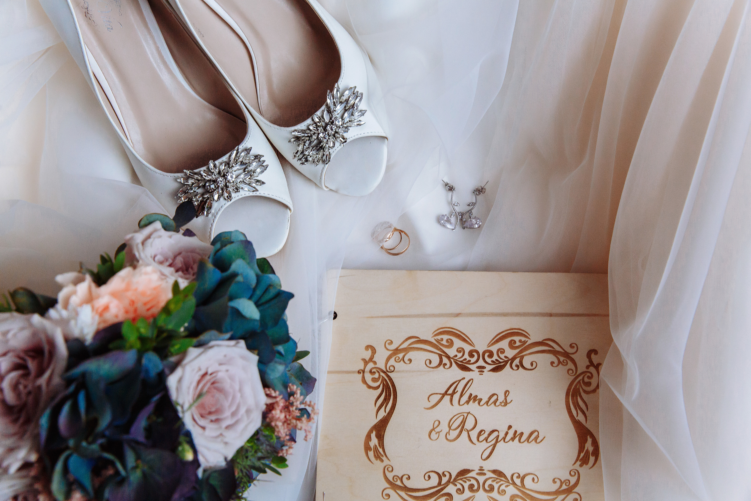 ALMAS & REGINA. Свадебный и Семейный фотограф в Петрпавловске