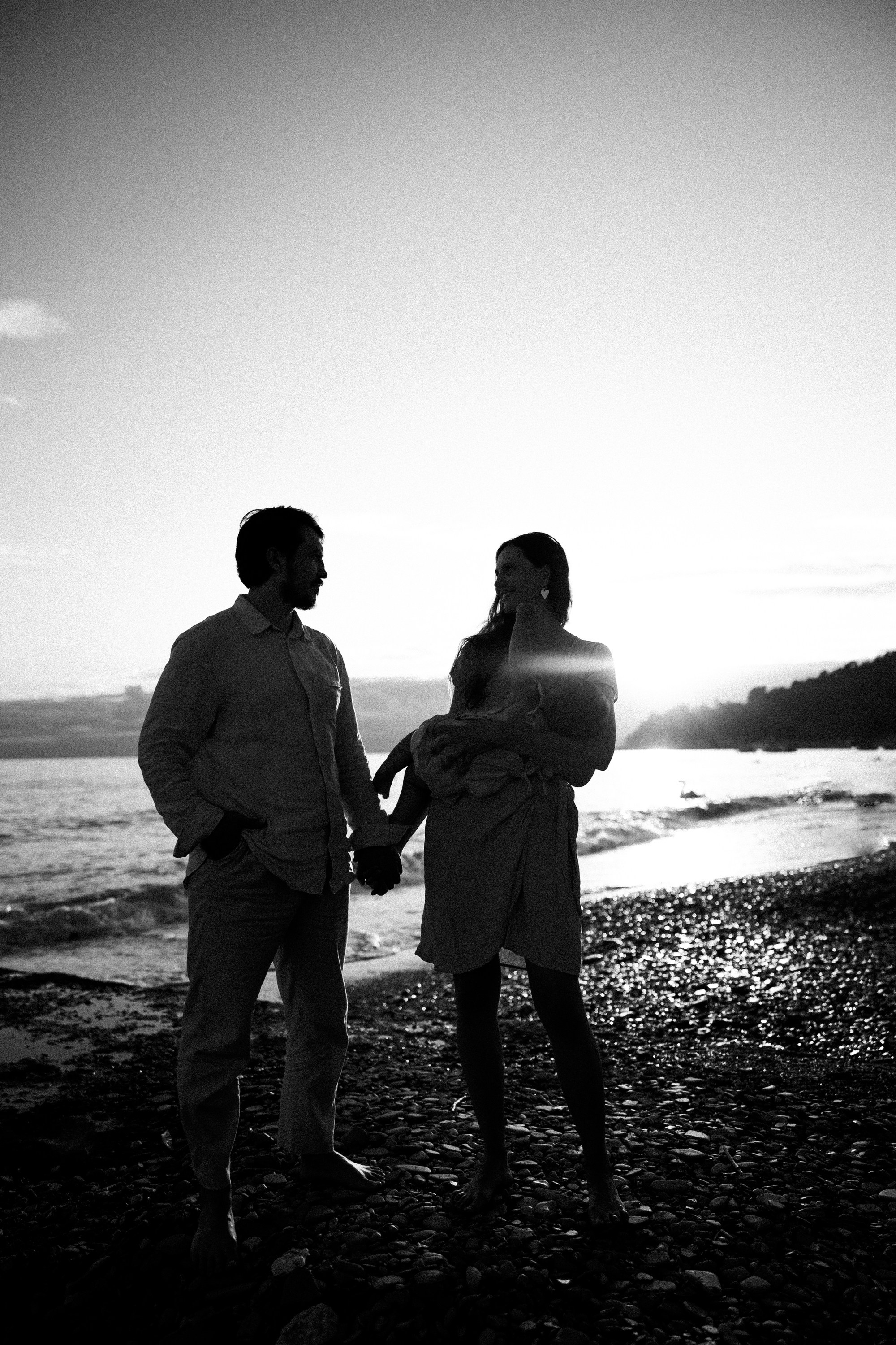 На Закате. Фотограф Галина Скорик