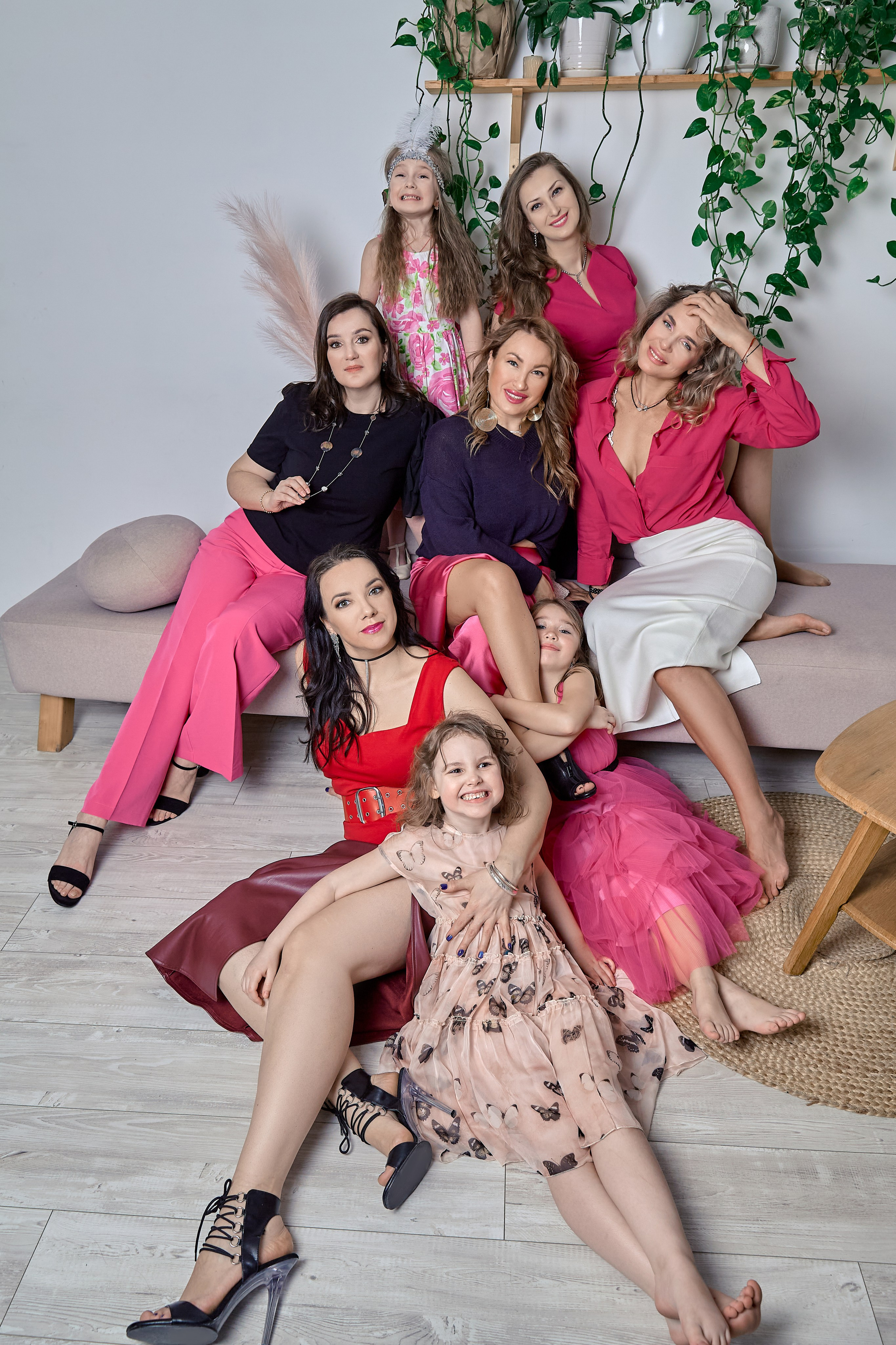 Фотодень «Мимоза». Рекламный фотограф Санкт-Петербург Катерина Мишкель