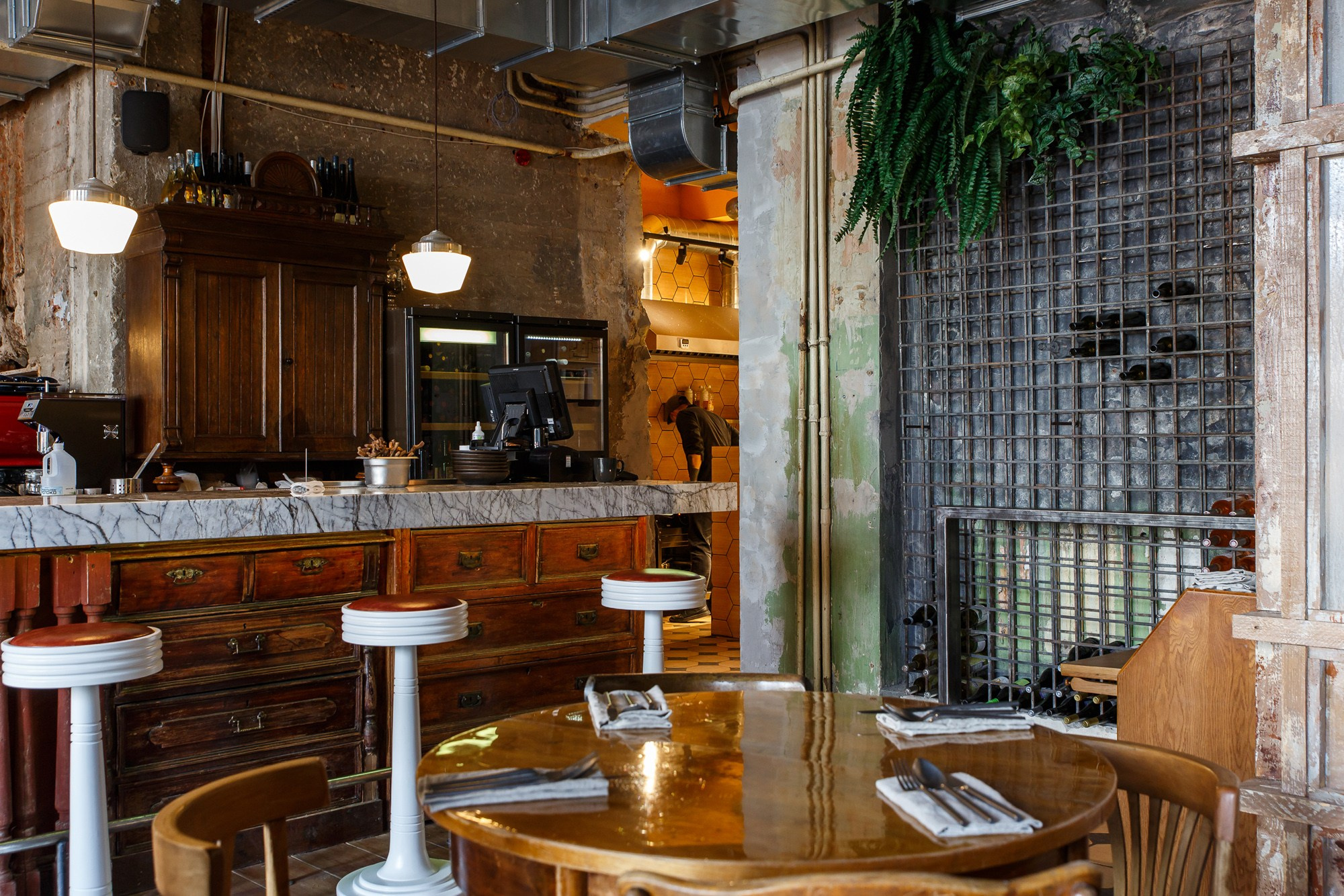 Mentalitet. Photographer Ksenia Kolesnikova. Interior, Product, and Portrait Photography in Moscow