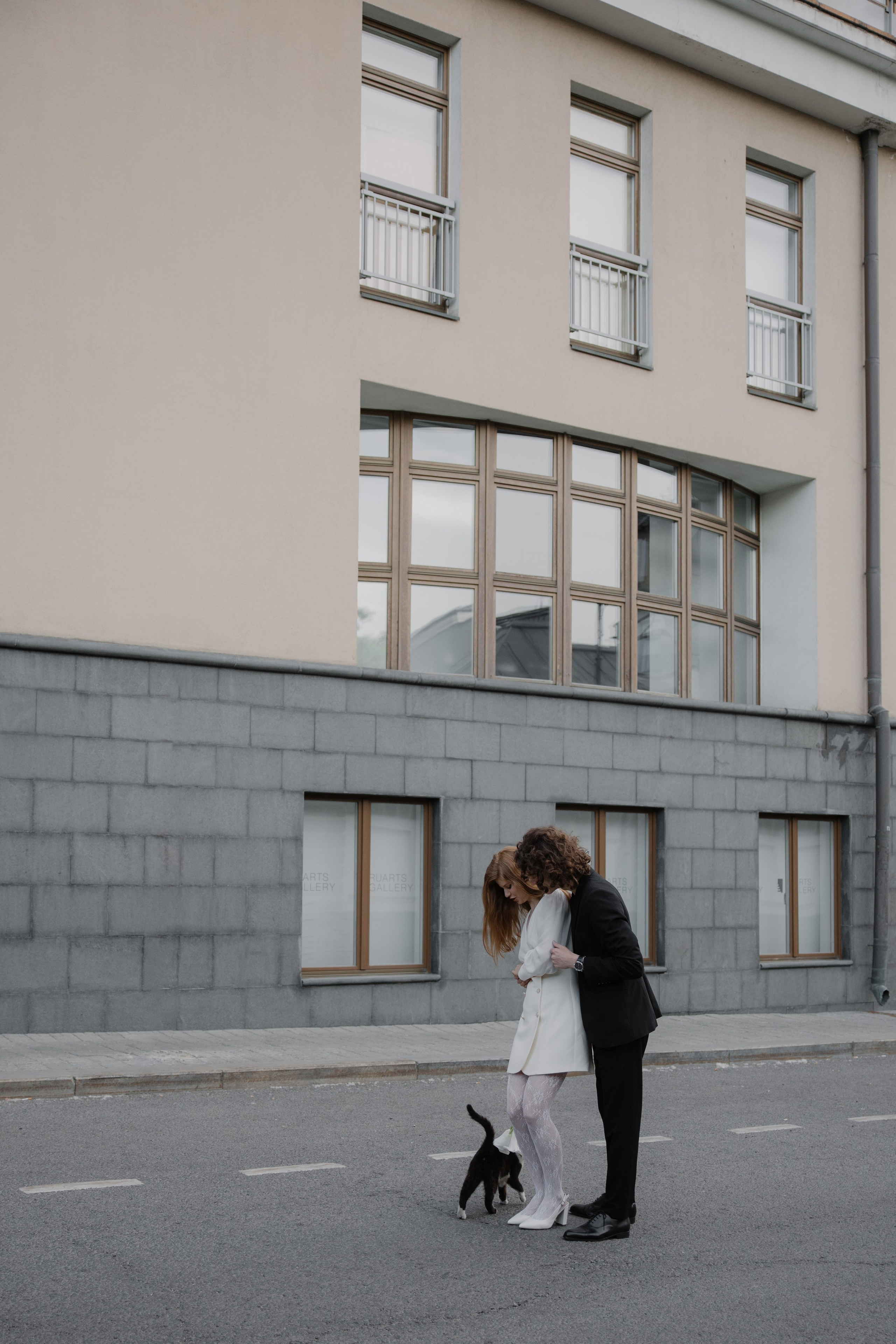 Данил и Елена. Свадебный, портретный и семейный фотограф в Москве Абукалиева Диляра