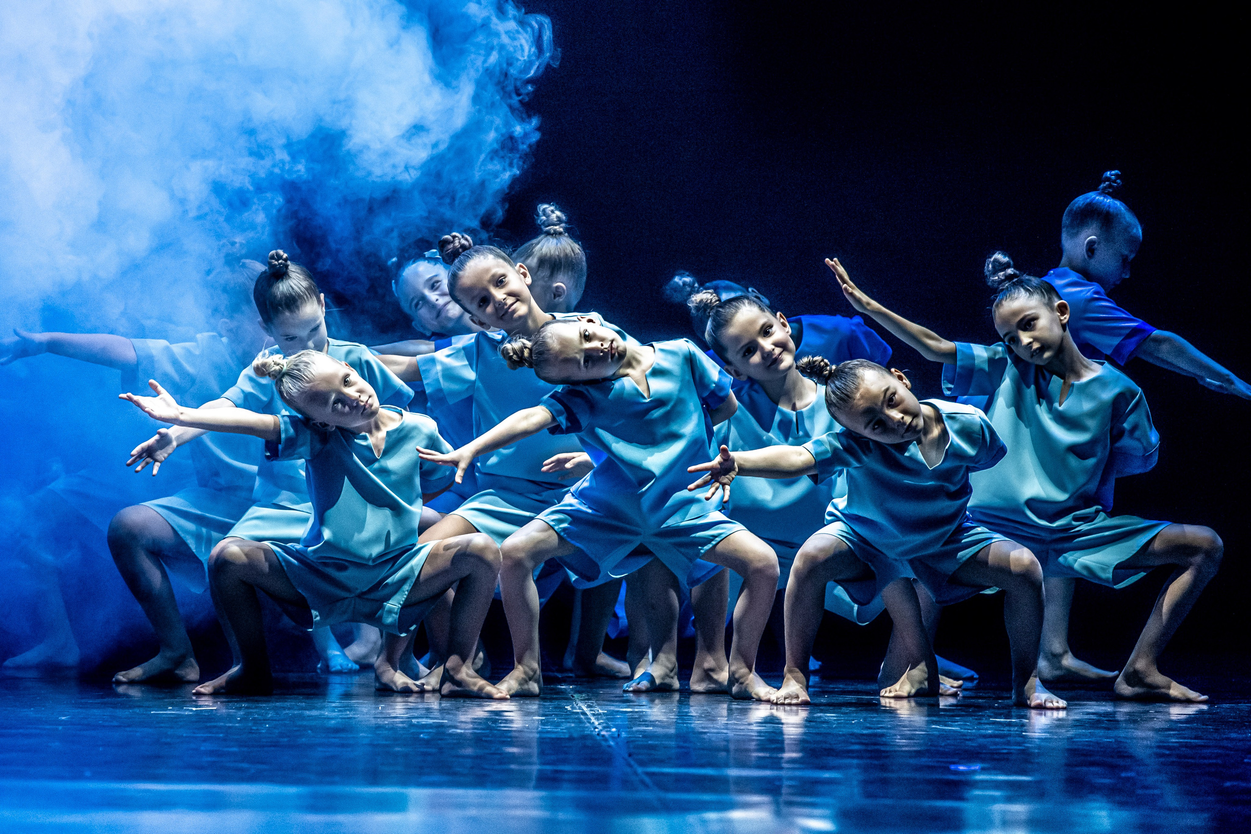 ОТЧЕТНЫЙ КОНЦЕРТ ХОРЕОГРАФИЧЕСКОЙ ШКОЛЫ НИКА. Фотограф в Сочи Юрий Шептаев