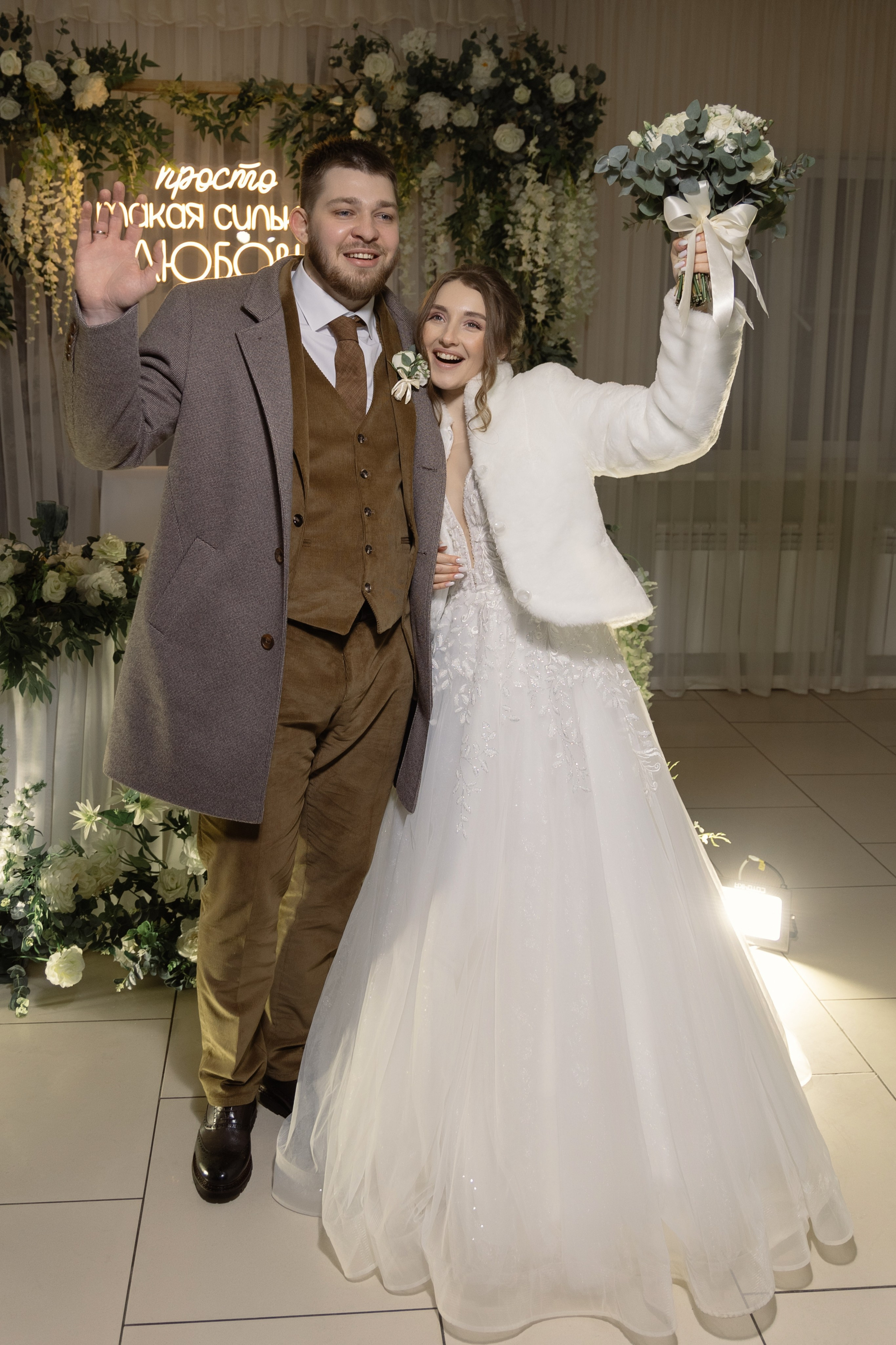 Свадьба Илья и Ольга. Свадебный фотограф Курск Максим Ноздрачев