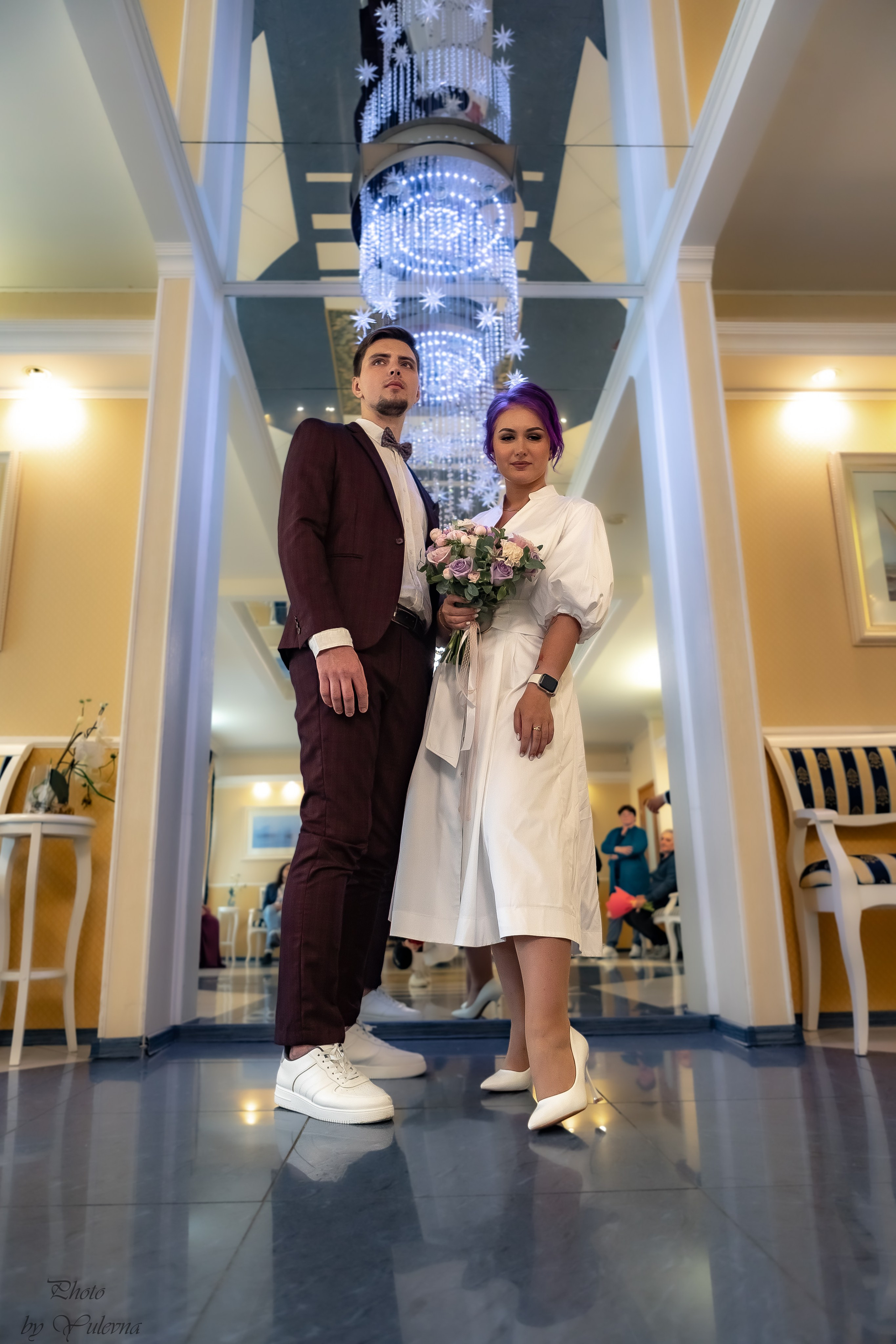 Свадьба Тина и Сергей. Фотограф в Санкт-Петербурге Писарева Юлия