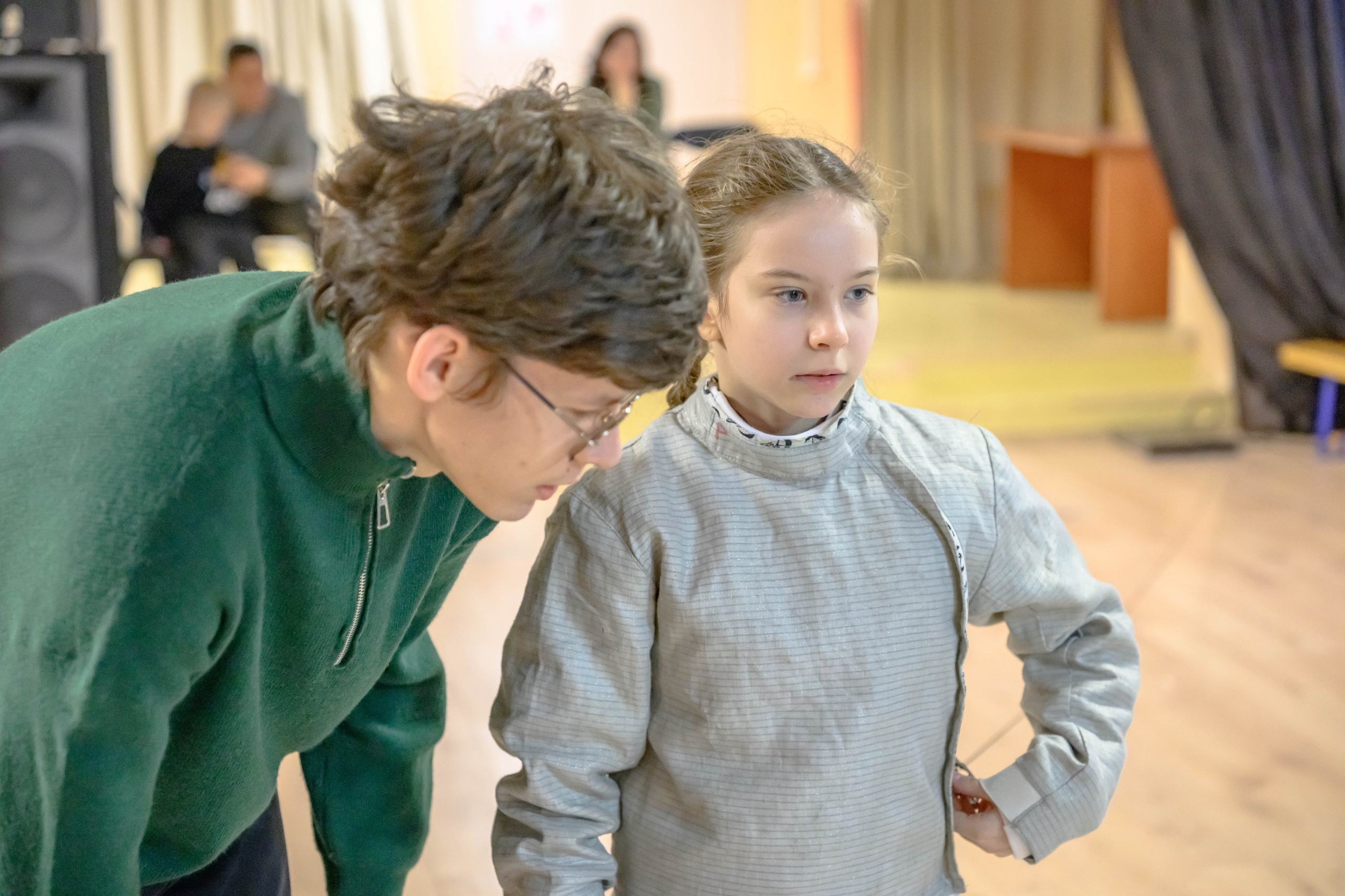 Новогодний турнир. Фотограф в Москве Демьян Лопатов
