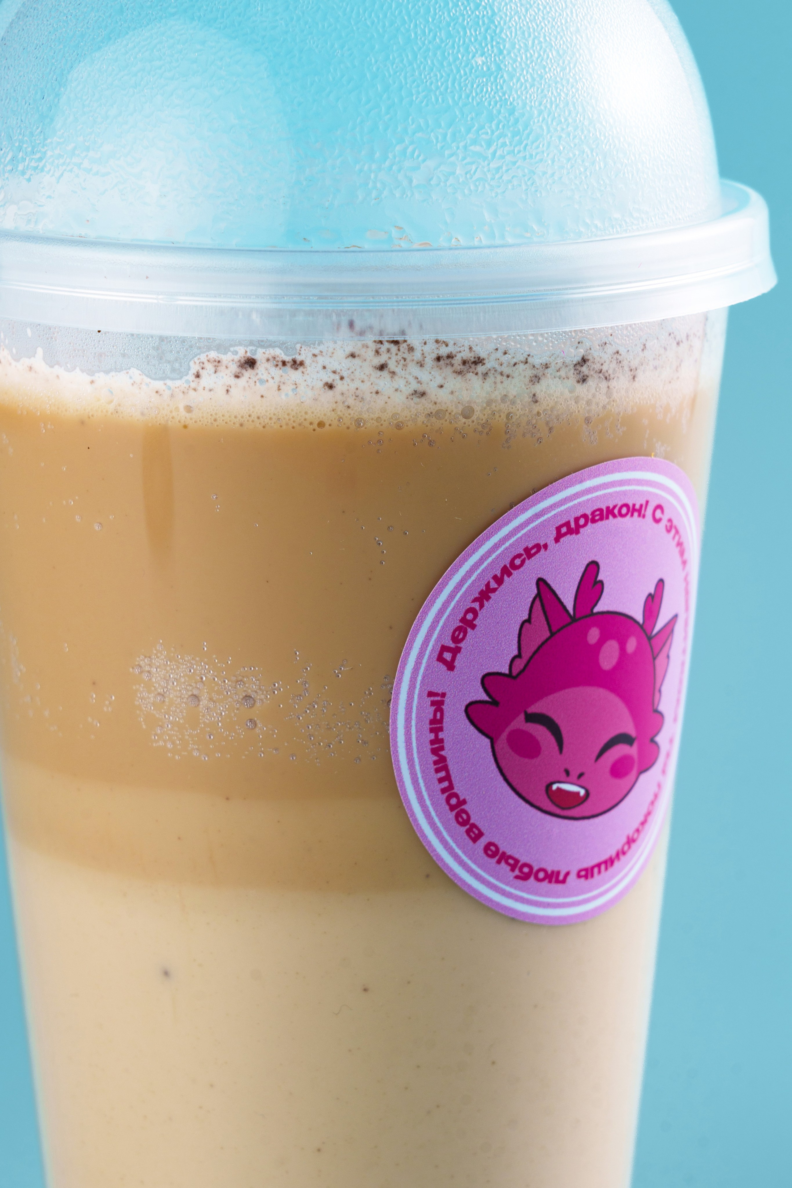 Food photo «Розовый дракон». Фотограф в городе Владимир