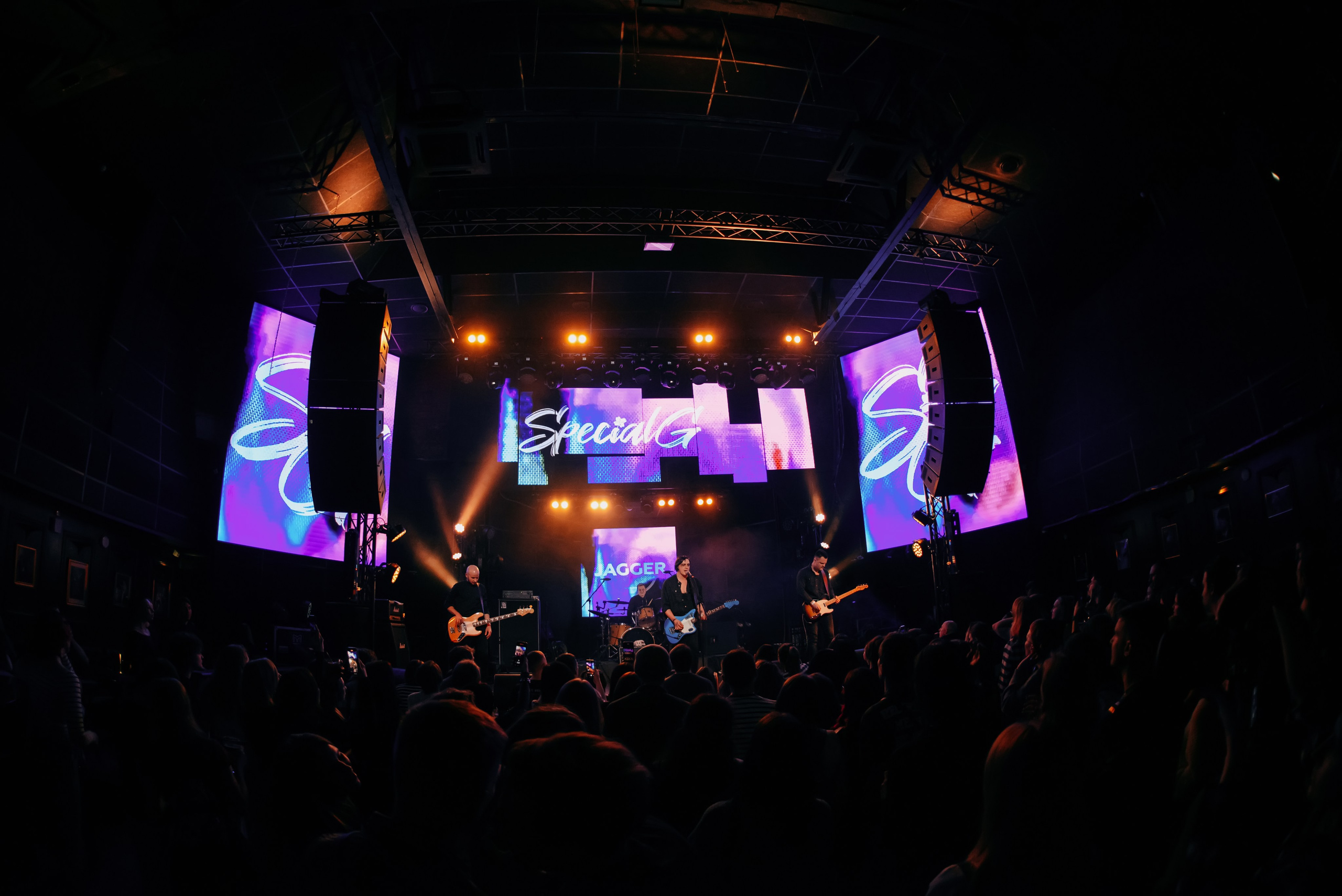 Special G. Кира Молко — Концертный фотограф в Санкт-Петербурге