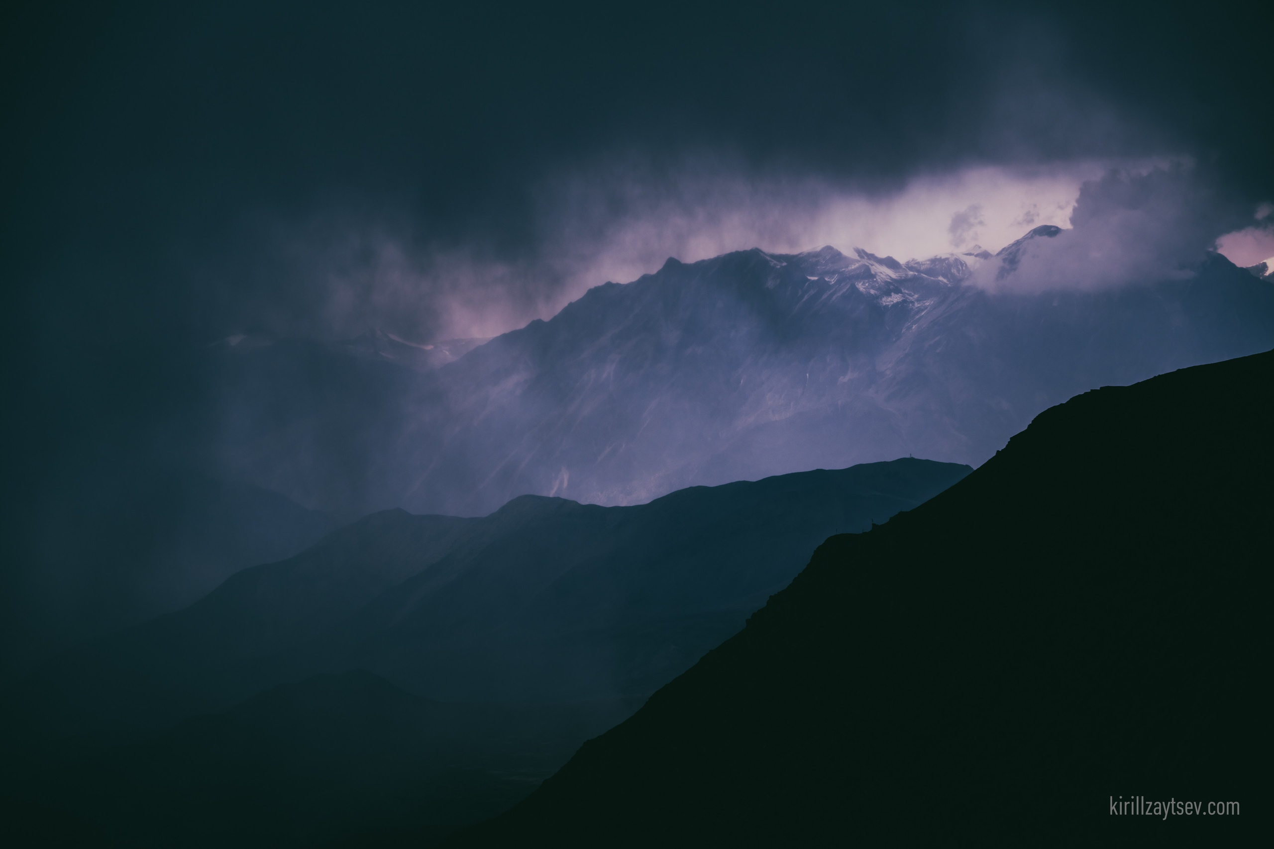 Жизнь. Профессиональный фотограф Кирилл Зайцев