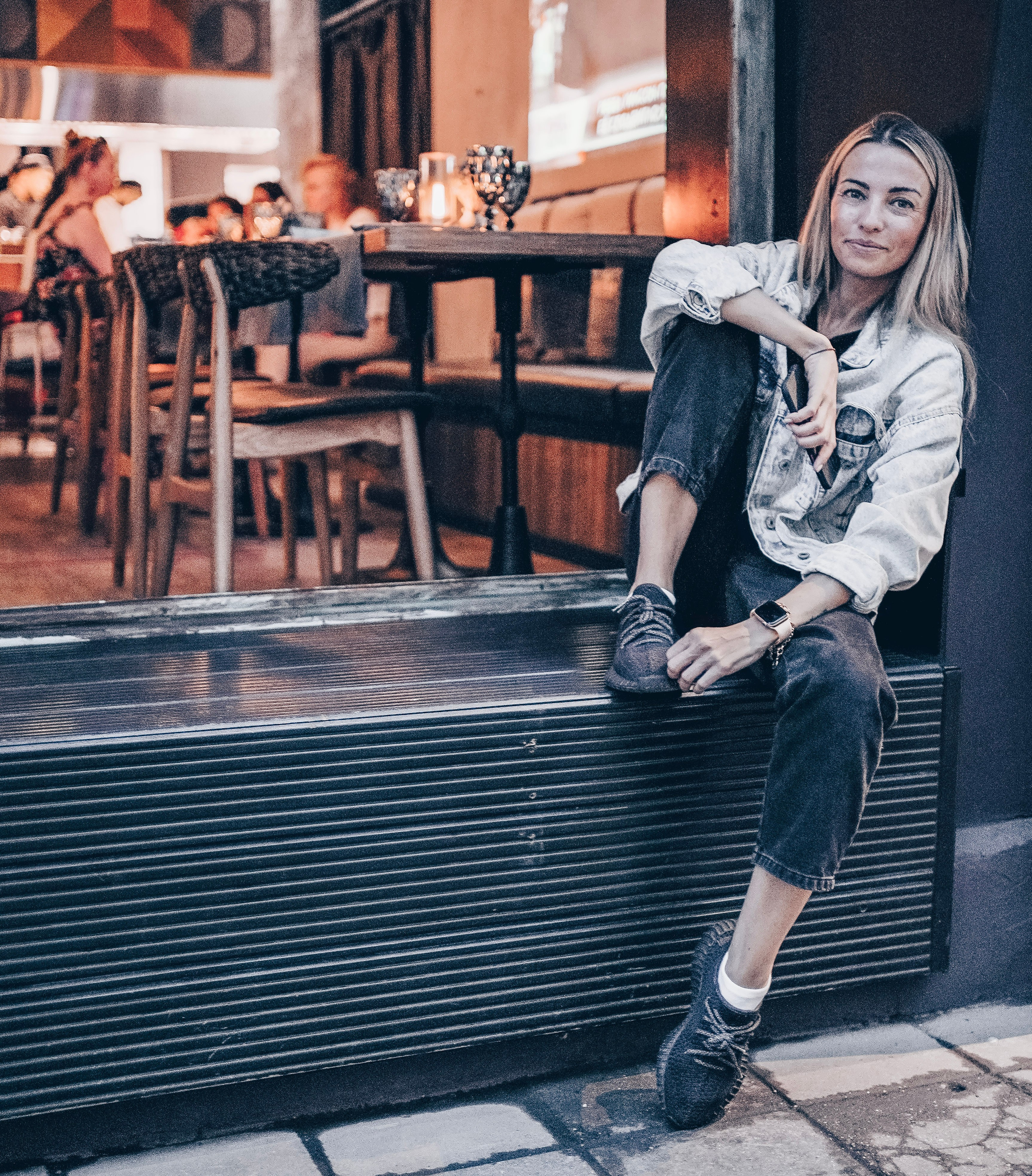 Фотопрогулки и крыши. Фотограф в Москве Юлия Новикова