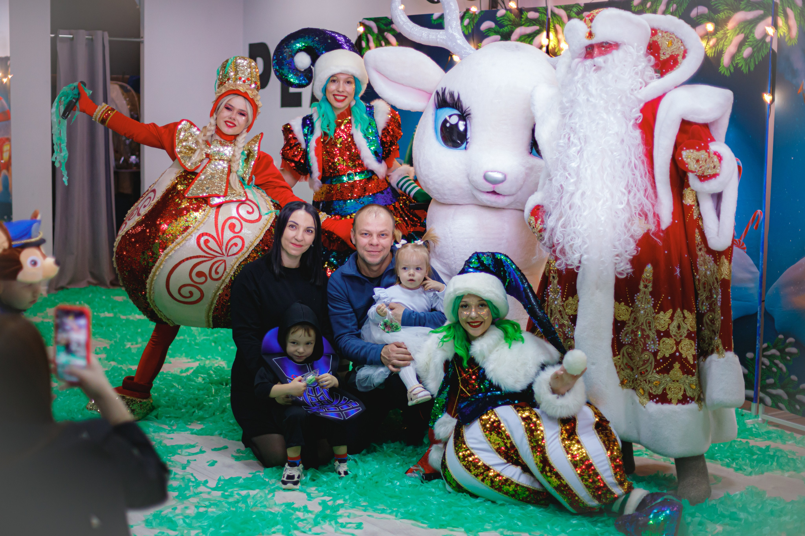 Happy new year. Photokarish