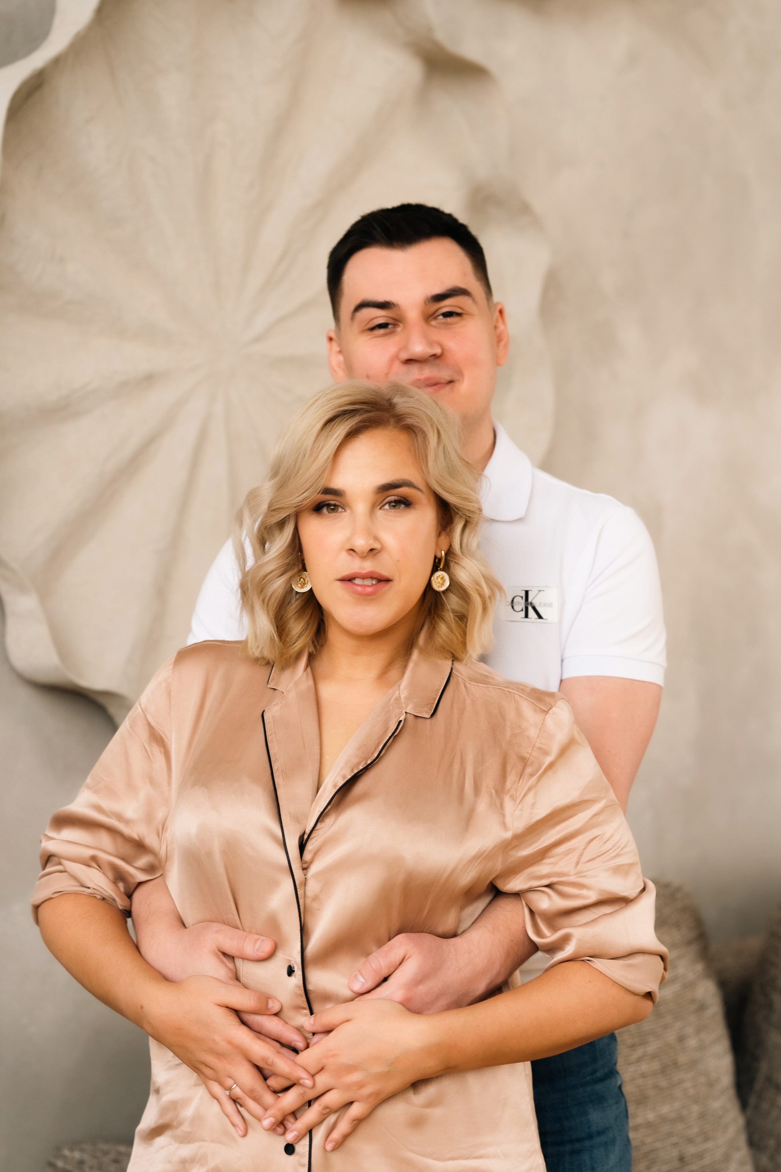 Двое. Индивидуальный фотограф в Красноярске