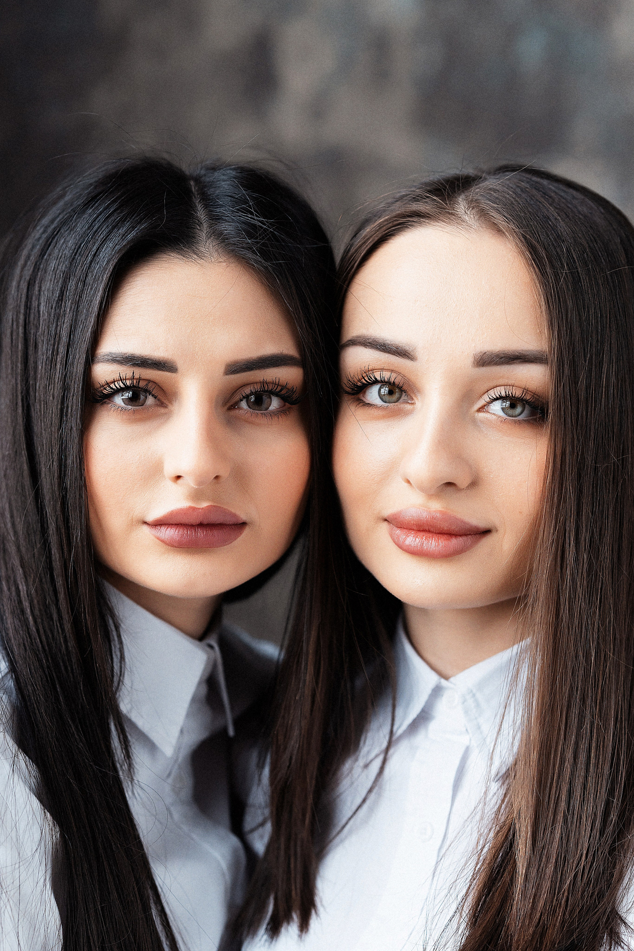 Сестры. Индивидуальный фотограф в Красноярске