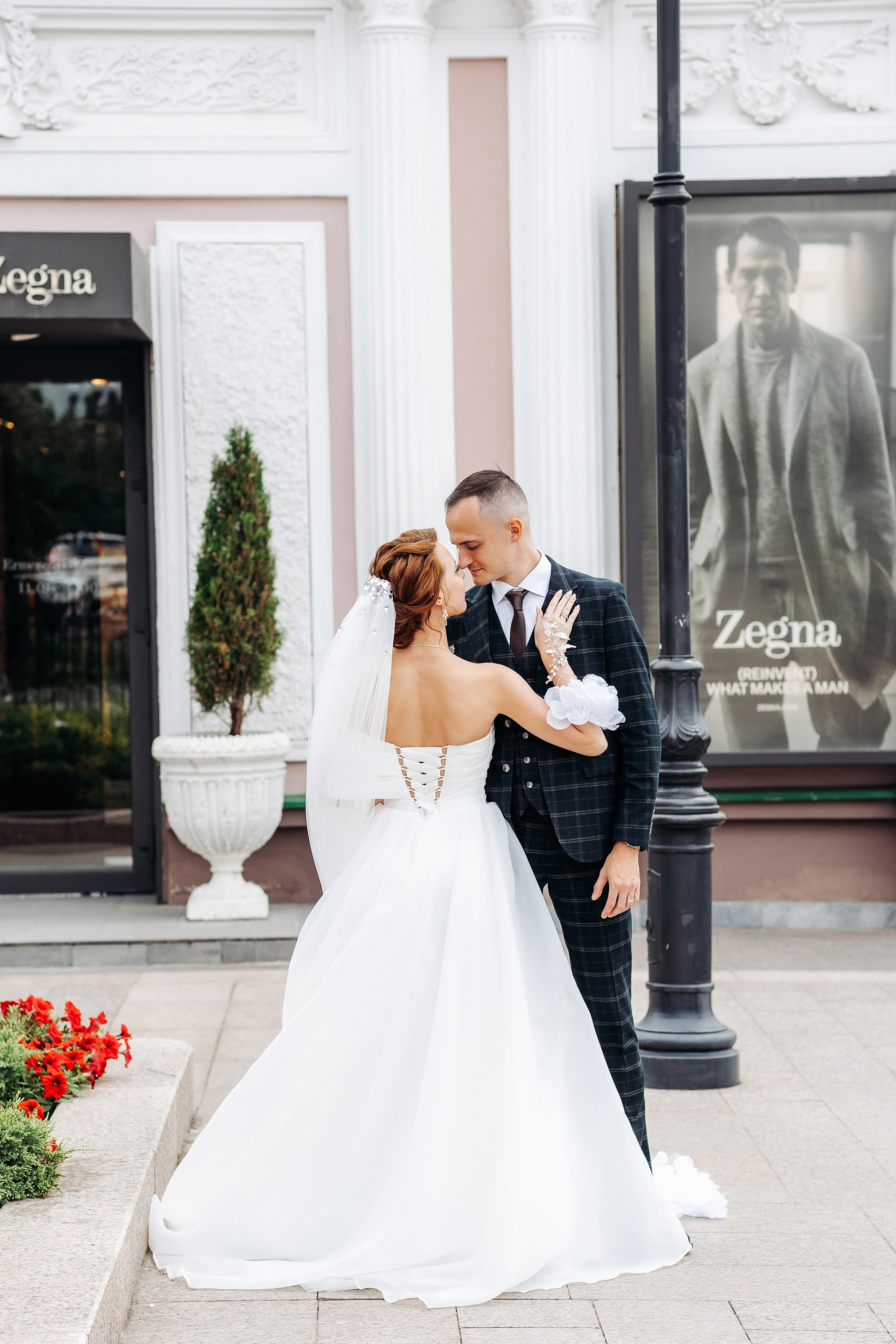 Антон Ксения. Фотограф Омск Андрей Козяков