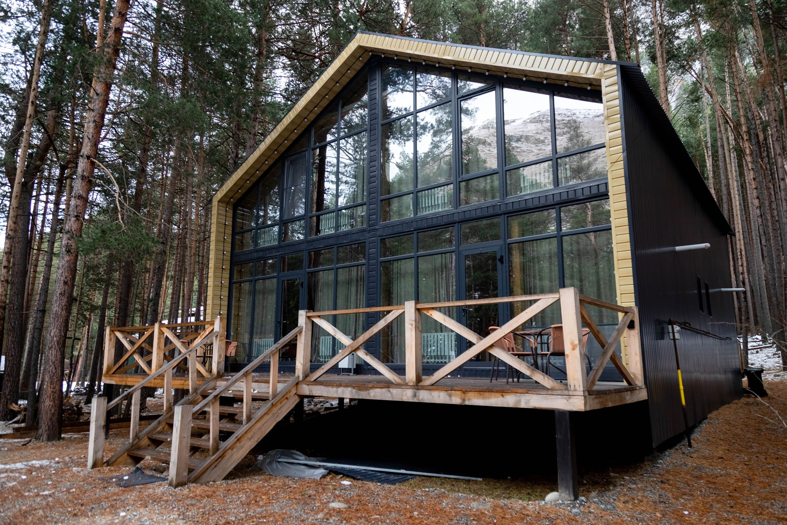 Wood 5642. Главная