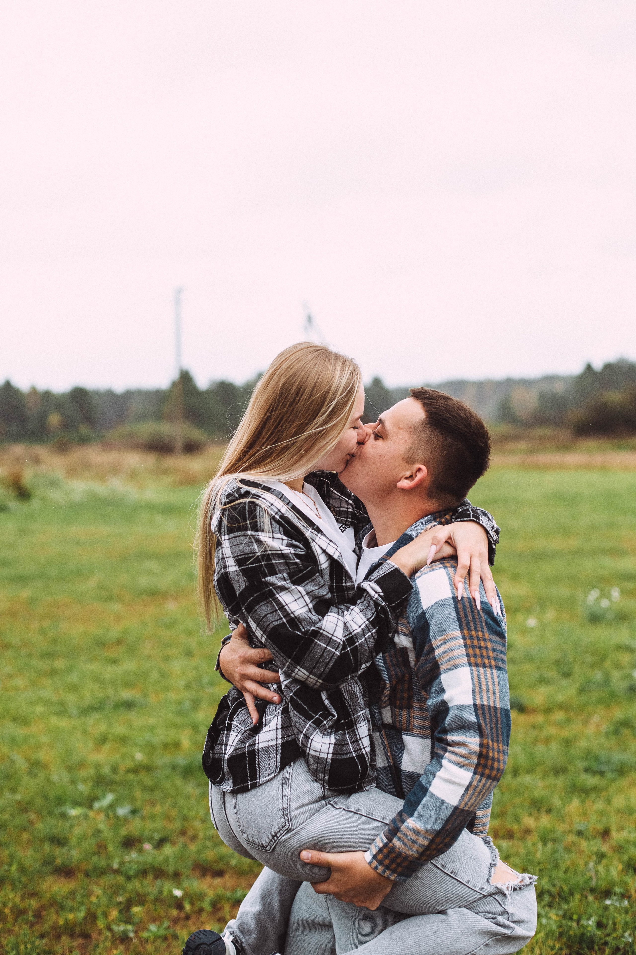 Анна и Василий. Семейный и женский фотограф в Москве/Твери. Меня зовут Яна Гош