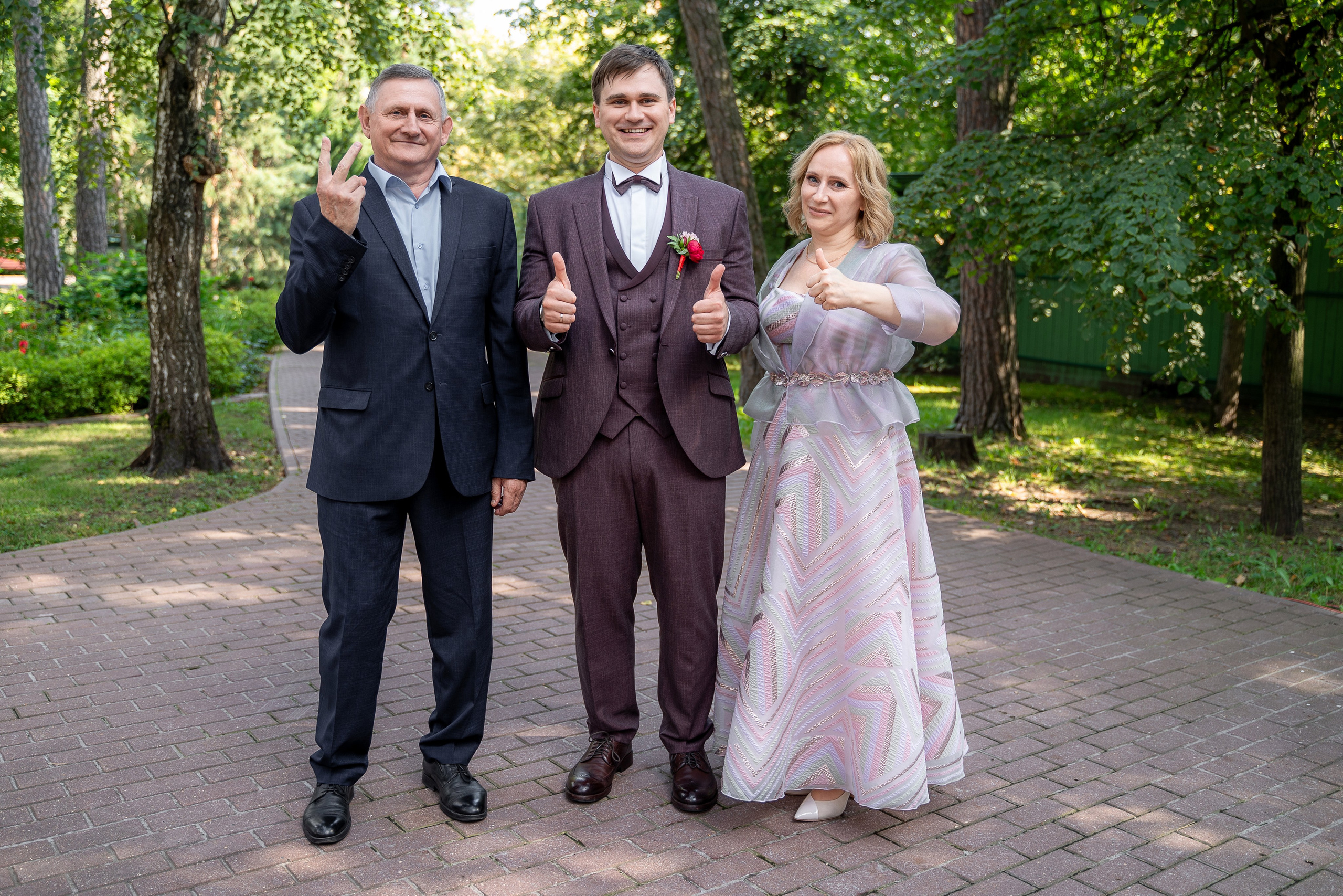 Кирилл и Валерия. Архив