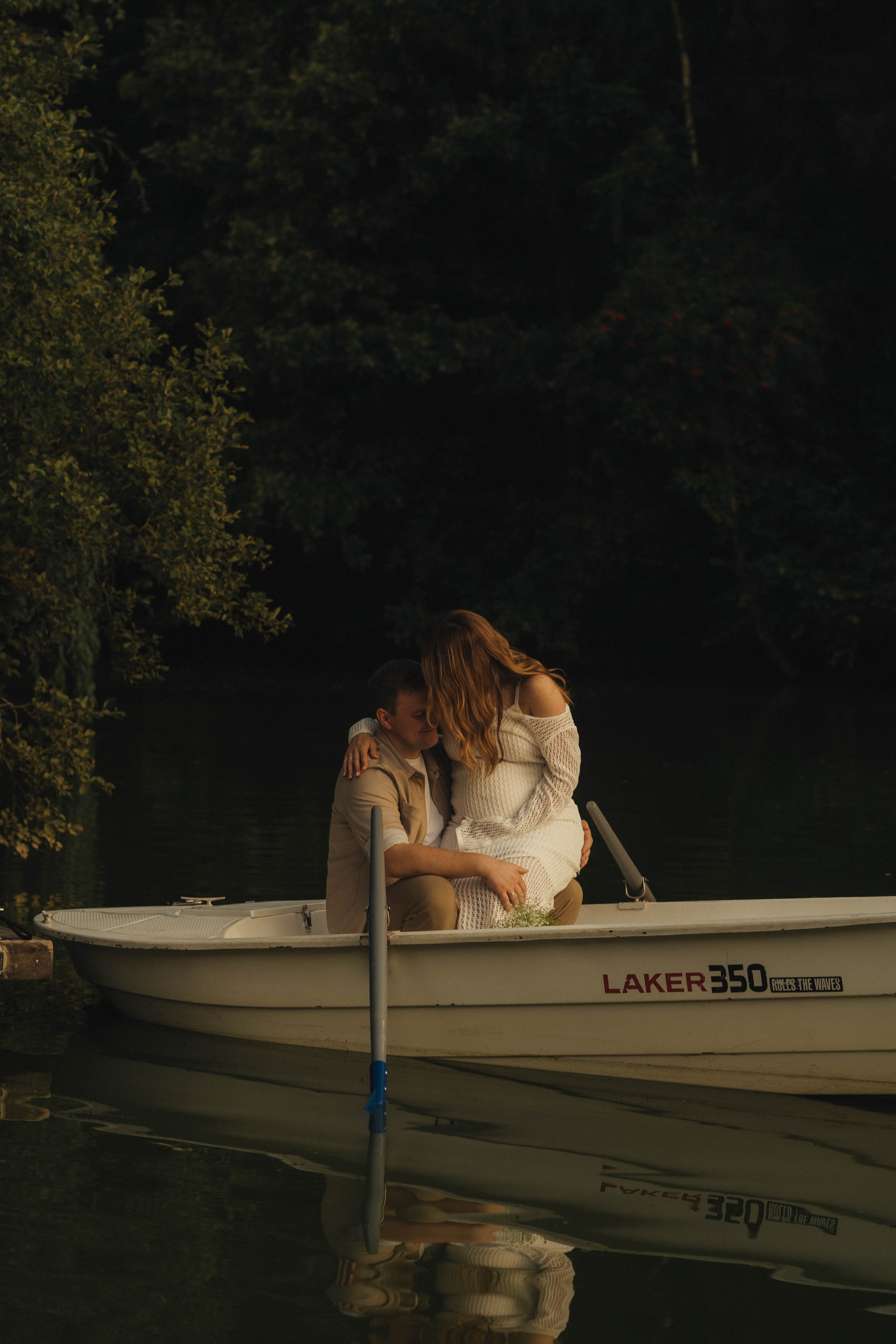 Настя и Саша