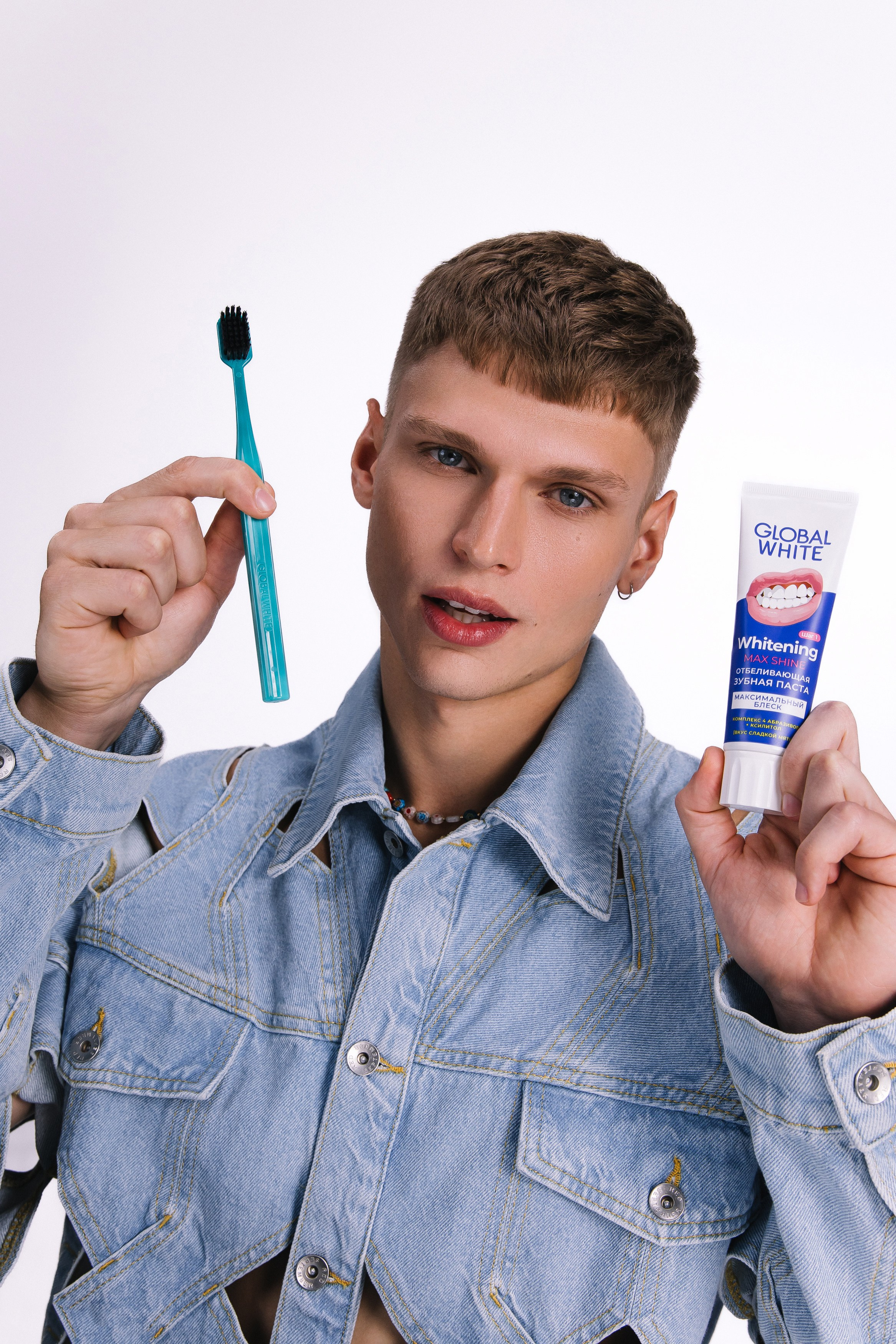 Global White. Фотограф Санкт-Петербург. Аврамова Анастасия