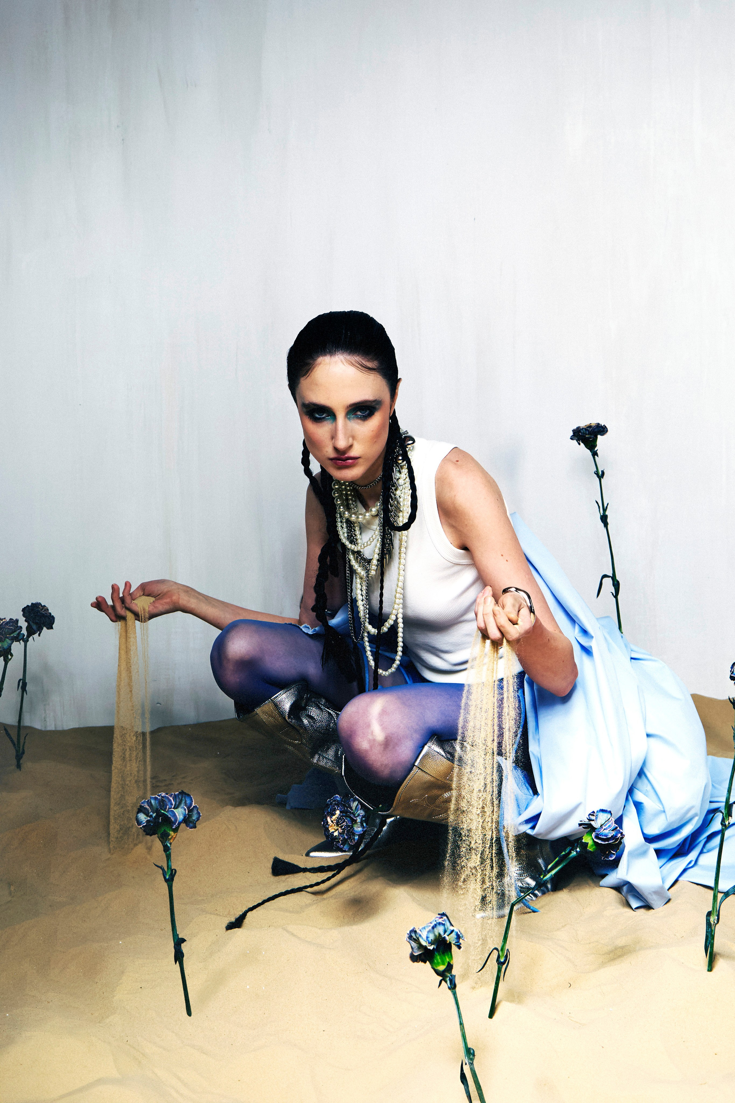 Scorpio woman. Arina Kharakhashian