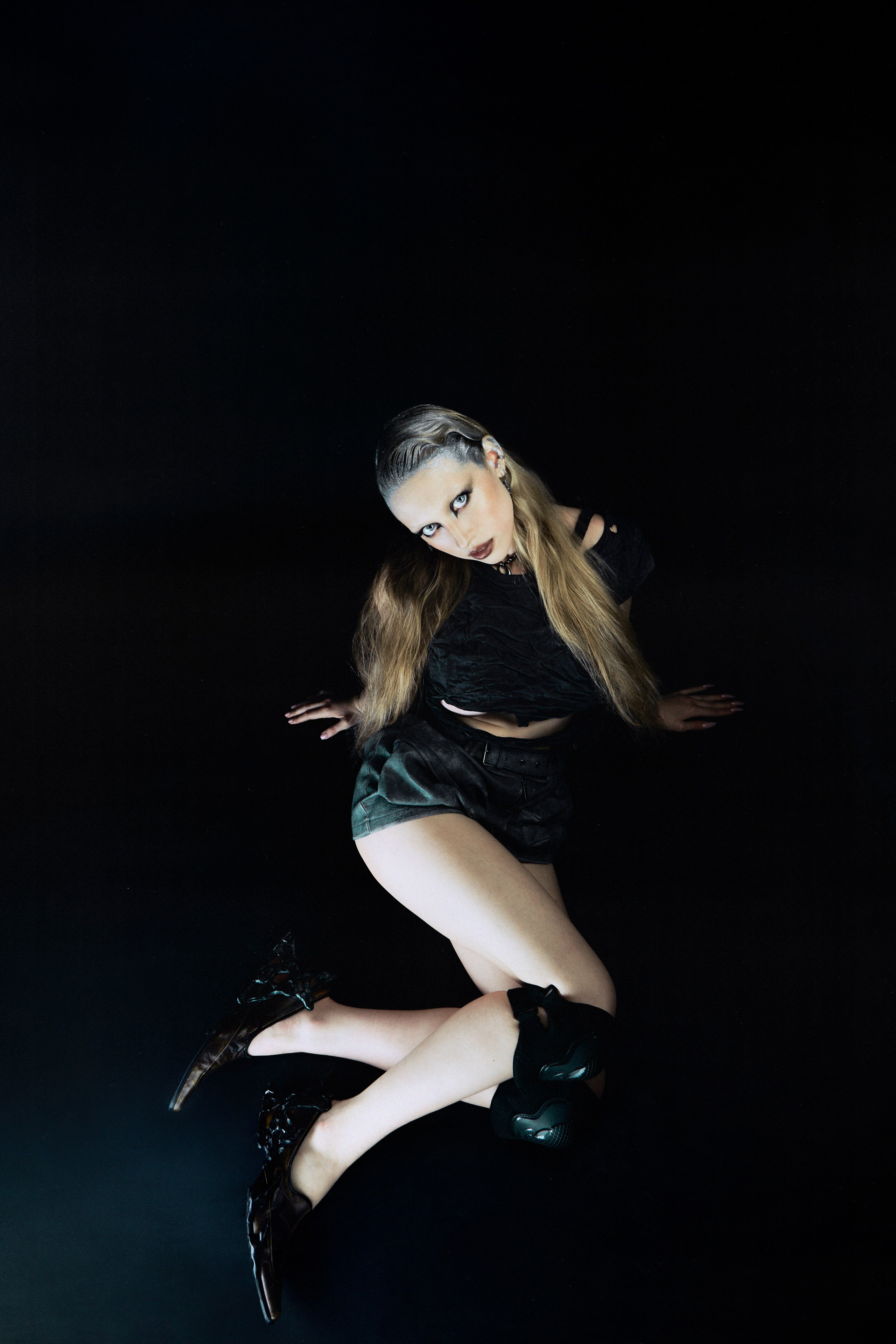 Dystopia. Arina Kharakhashian