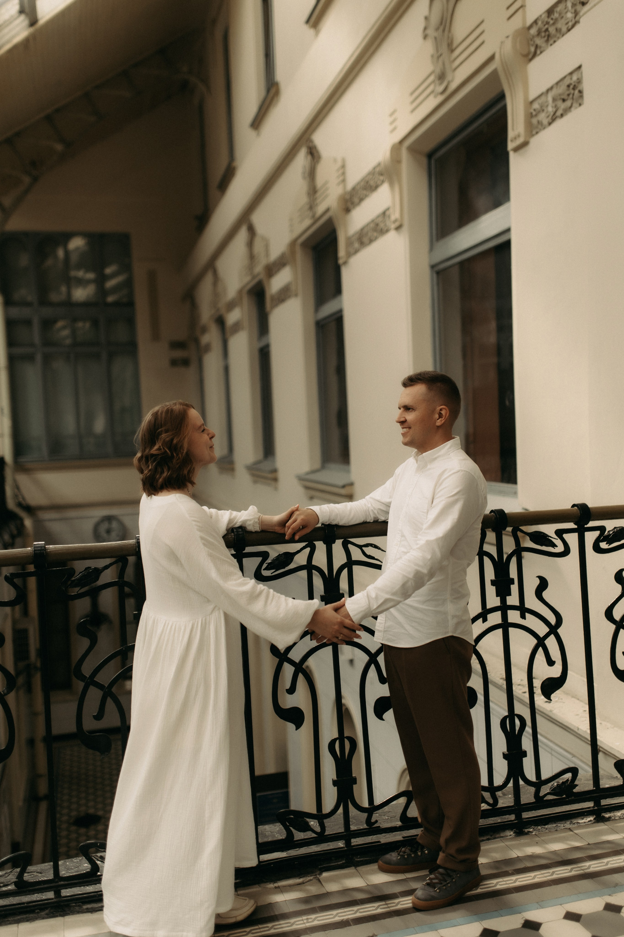 Ирина и Антон. Фотограф в Санкт-Петербурге