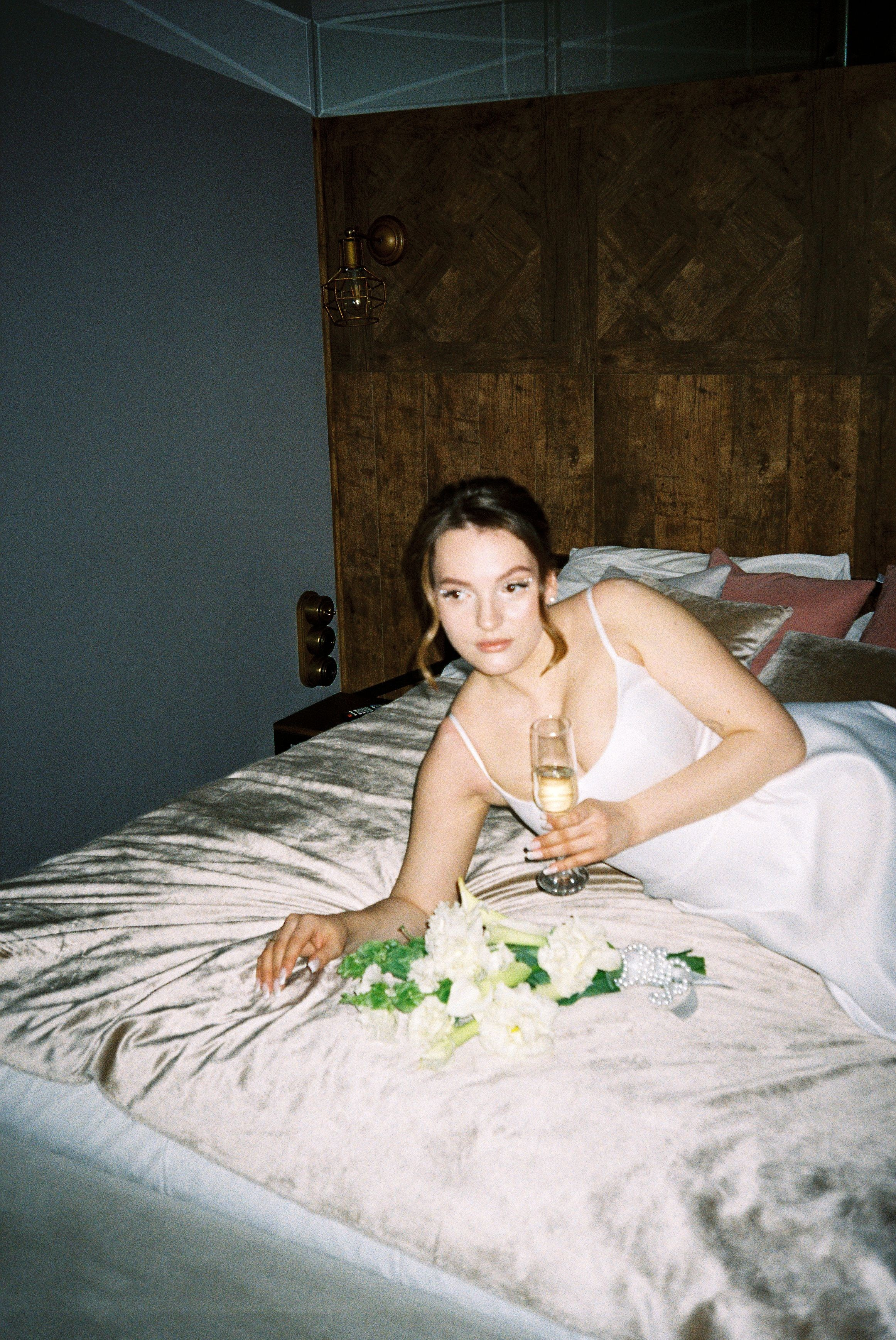 Плёнка. Свадебный фотограф в Санкт-Петербурге