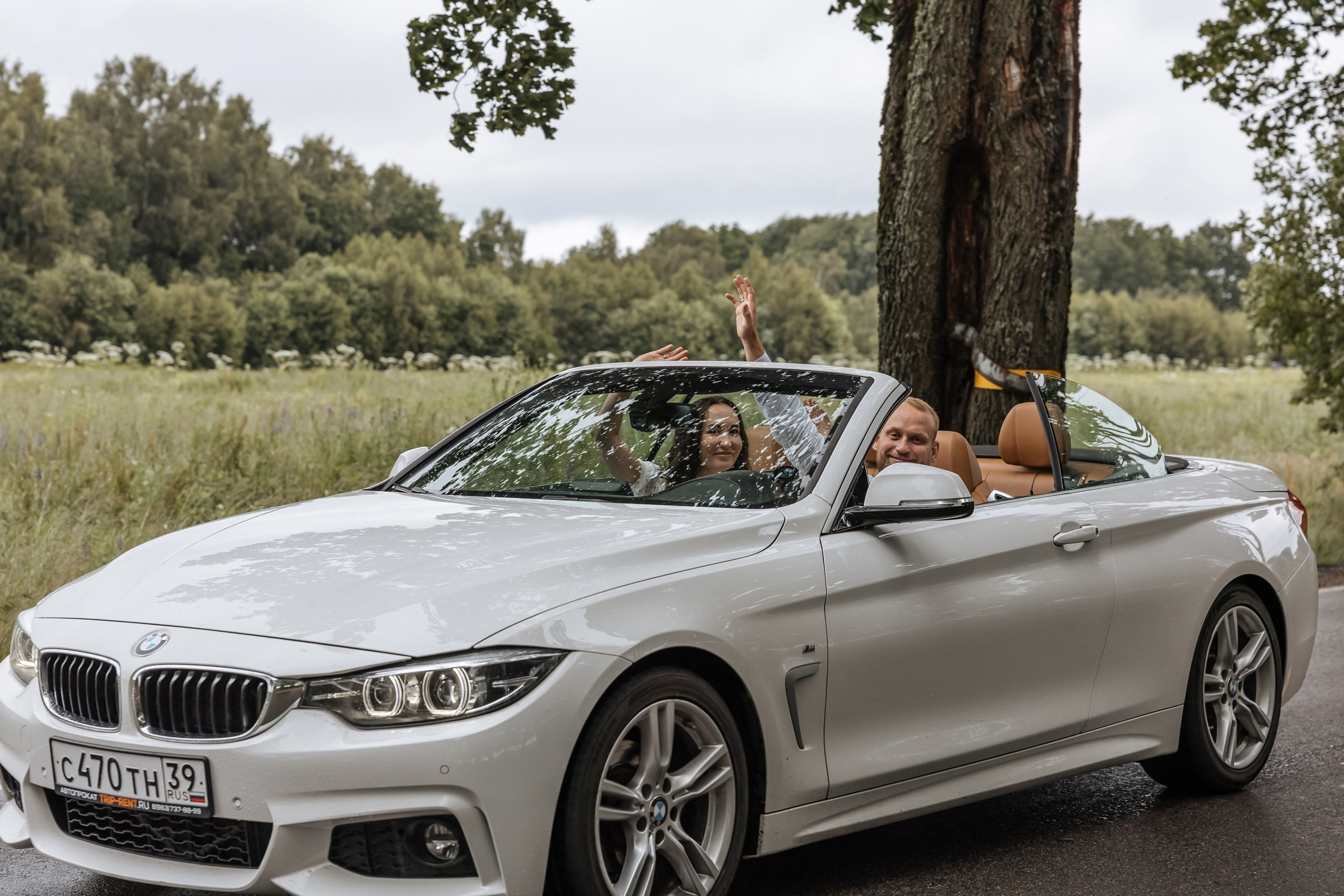 Свадебная съемка на море. Свадебный фотограф  Калининград | Москва