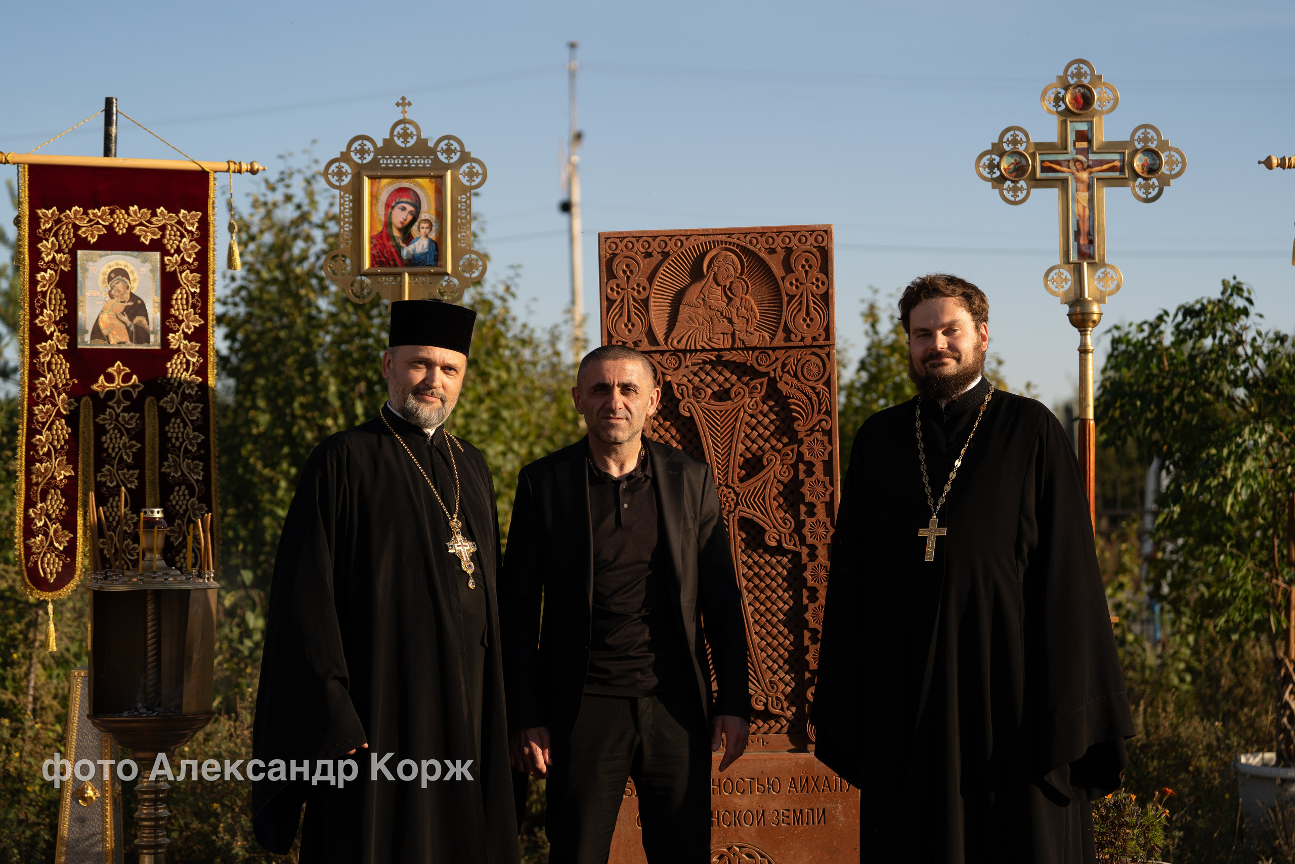 Яблочный спас. Фотографии и видеосъемка, Айхал, Удачный, Якутия. Фотографии Айхал