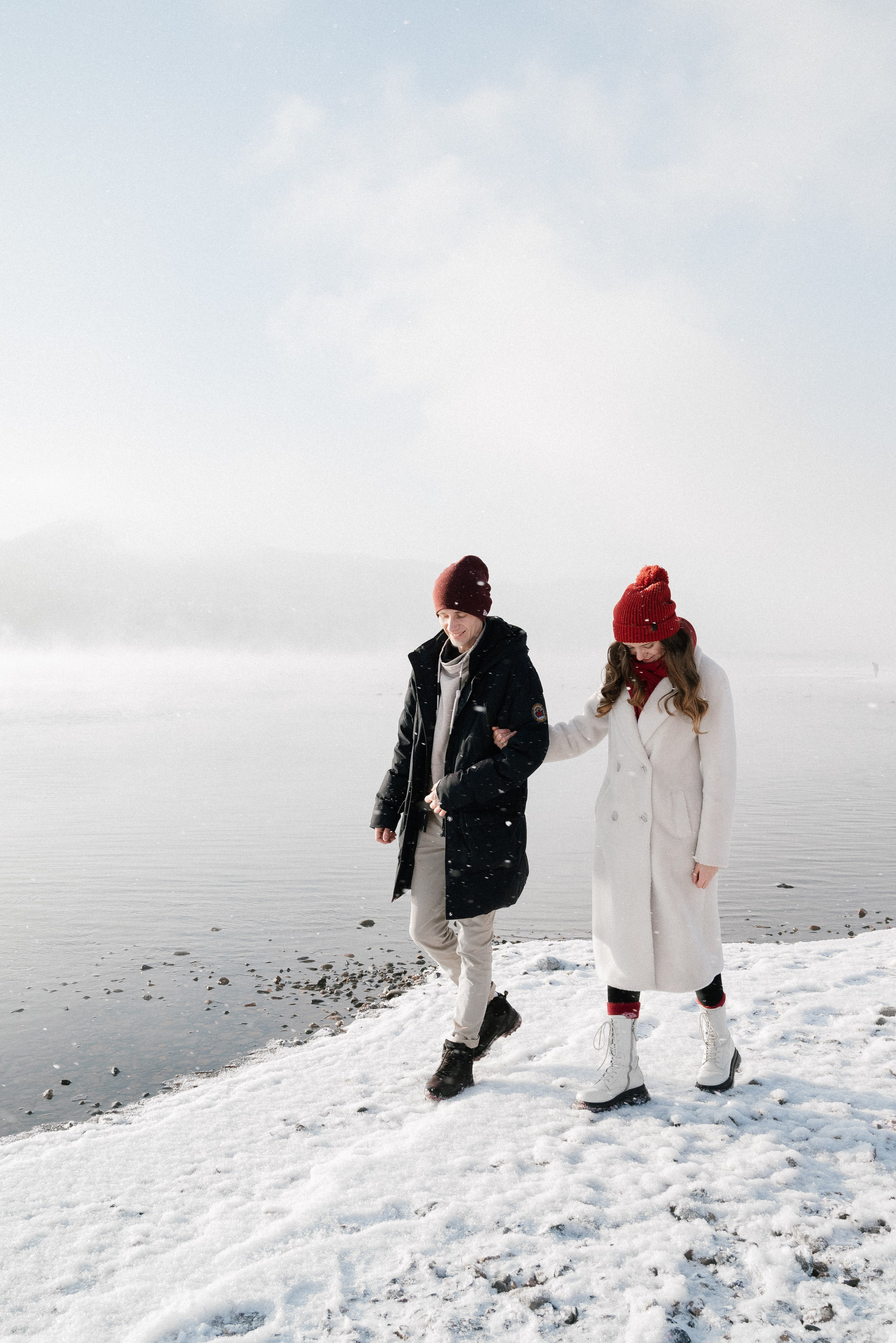 Саша и Настя. Тамара Власова