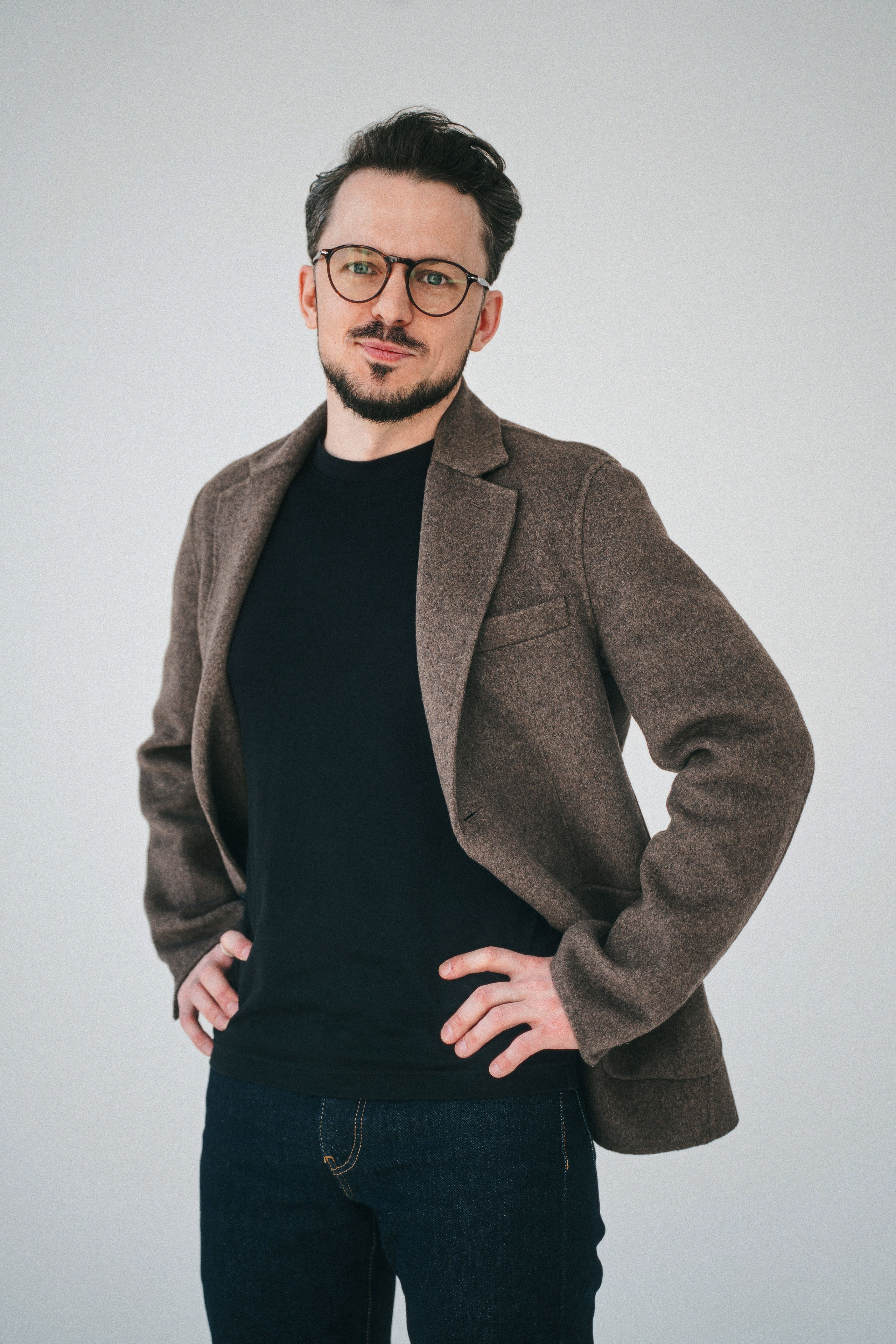 Мужской портрет