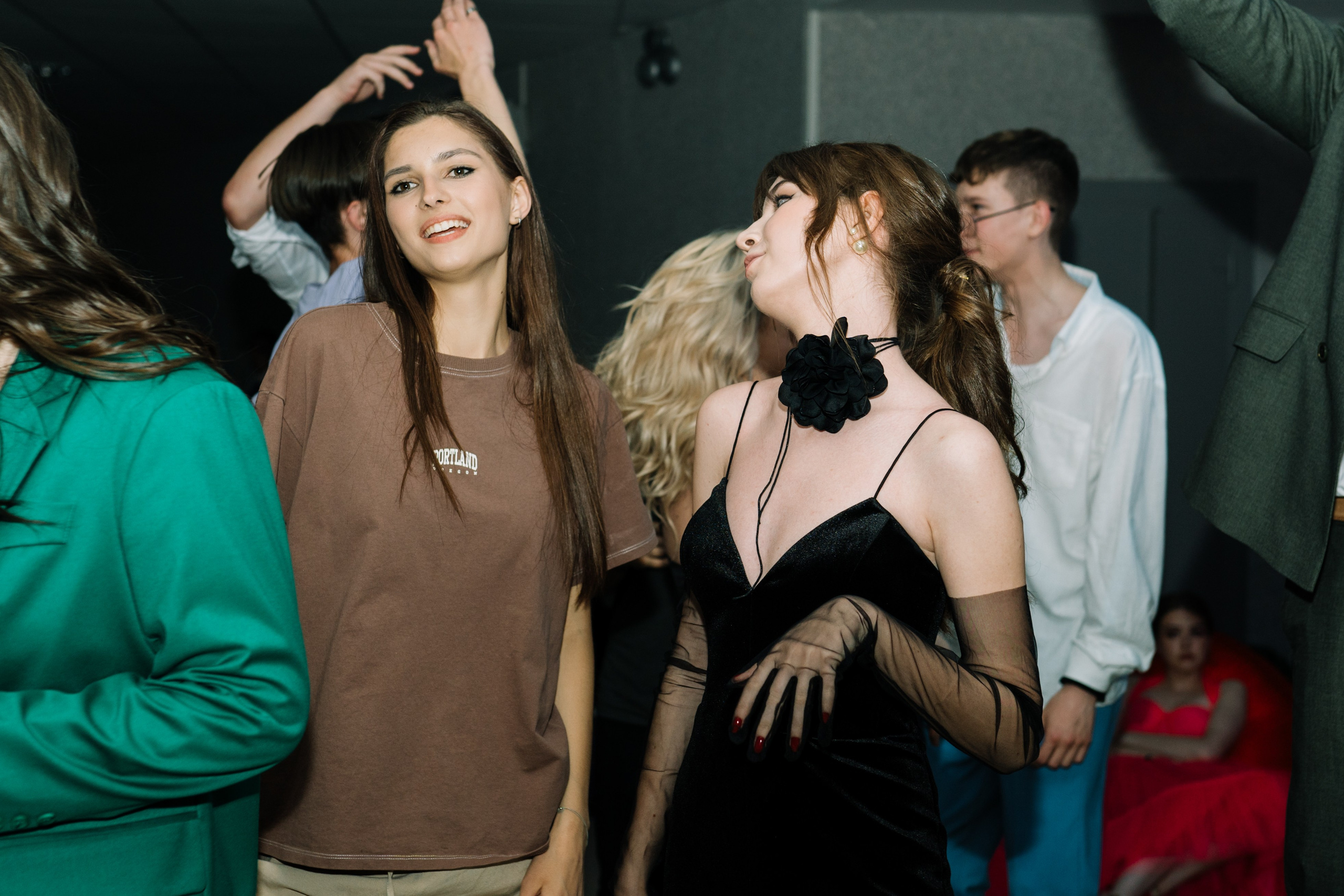 Выпускной 61 школа