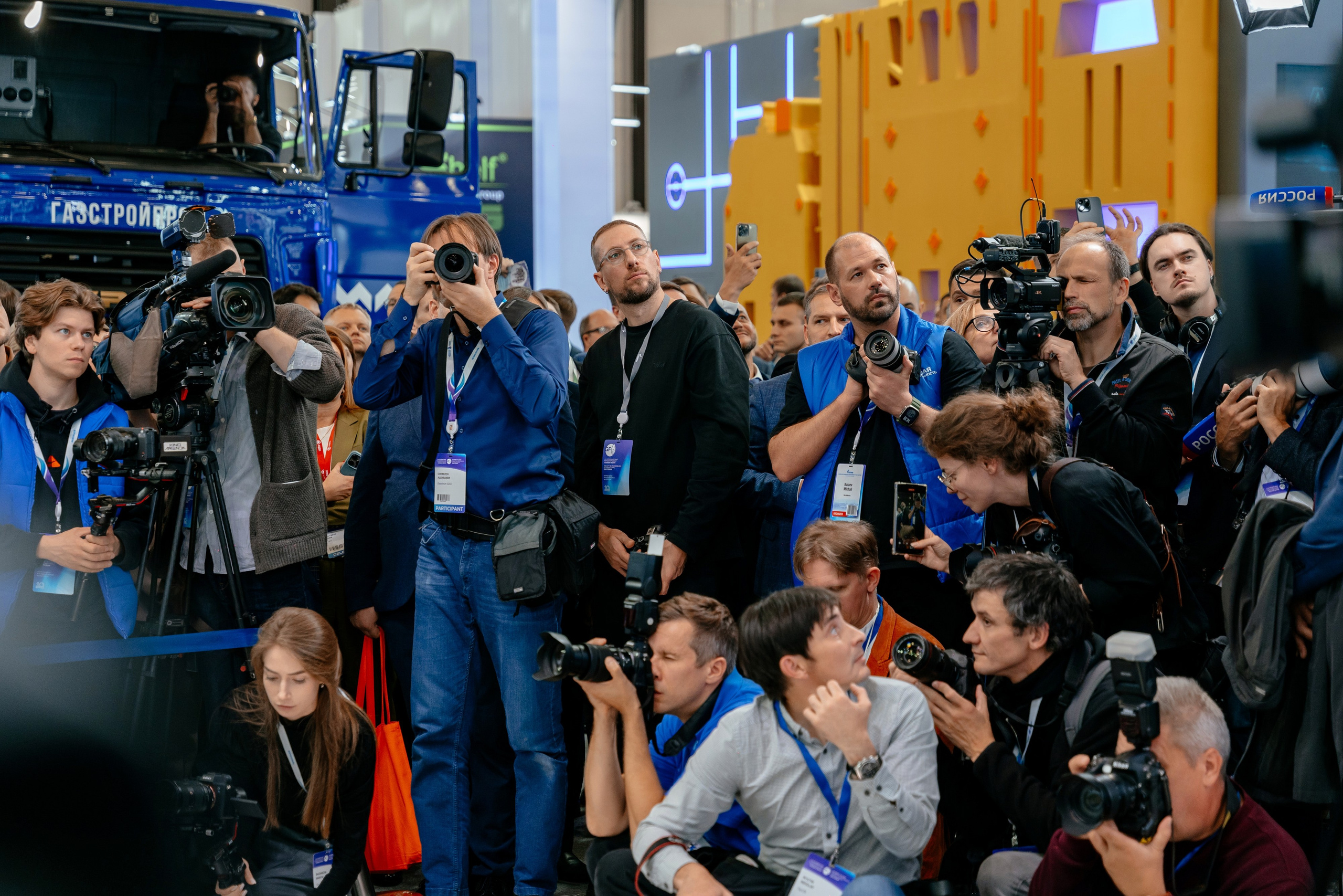 Сила делового репортажа. Фотограф Балаев Михаил