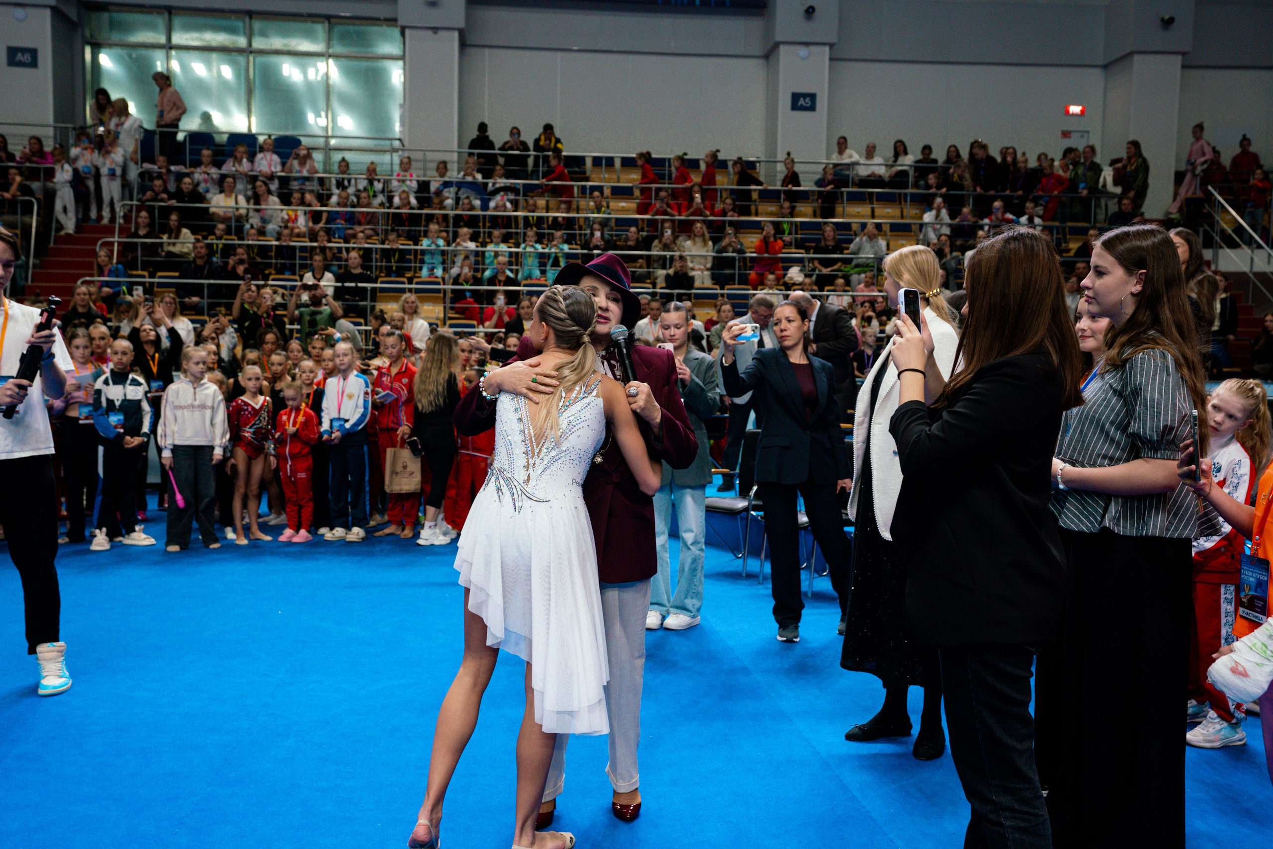 АЛЬФА-БАНК КУБОК КЛУБОВ РОССИИ 2025. КАЗАНЬ. Фотограф Казань