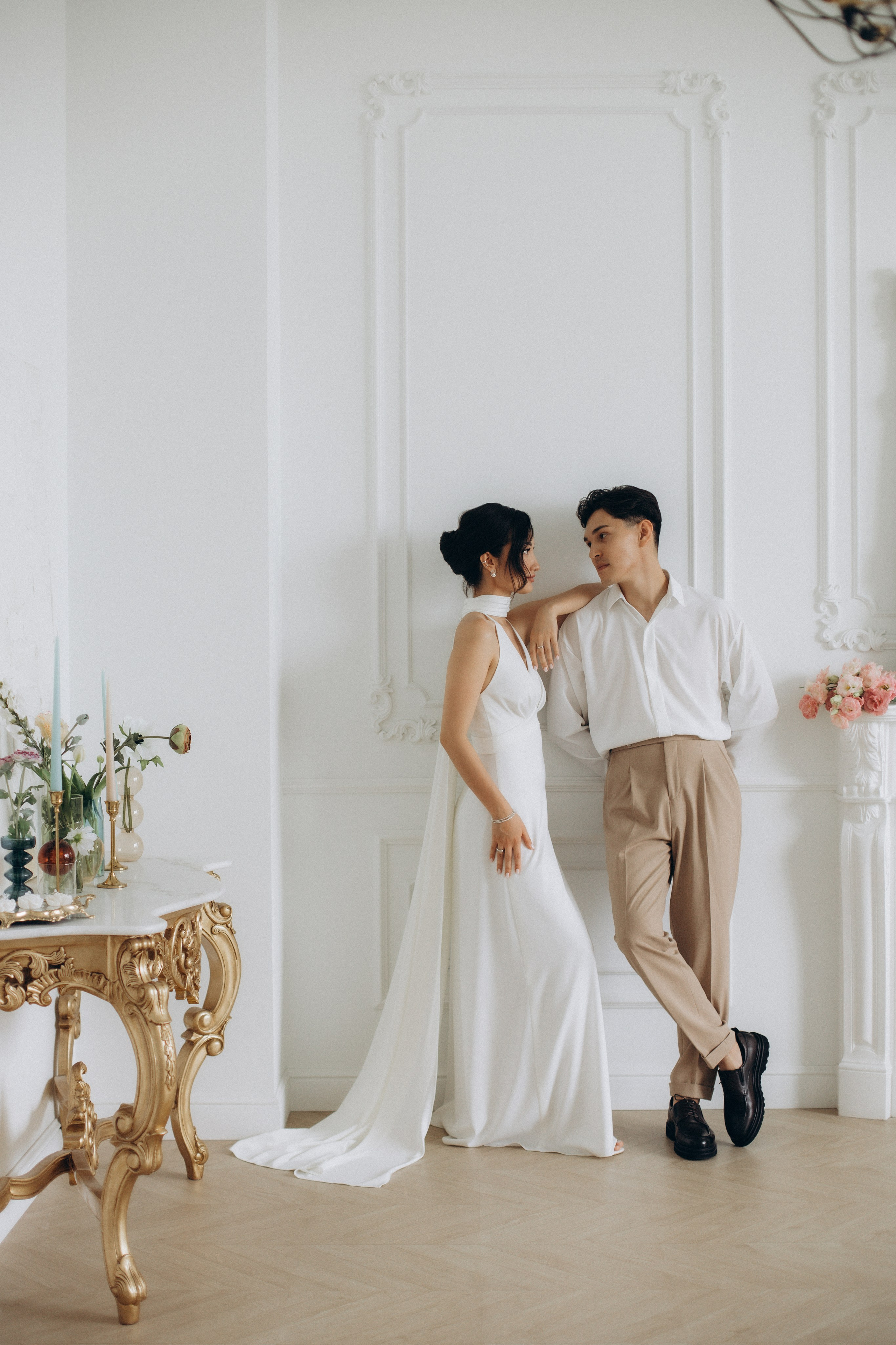 Самат и Элина. Портретный и свадебный фотограф в Астрахани Сабира Аубекерова