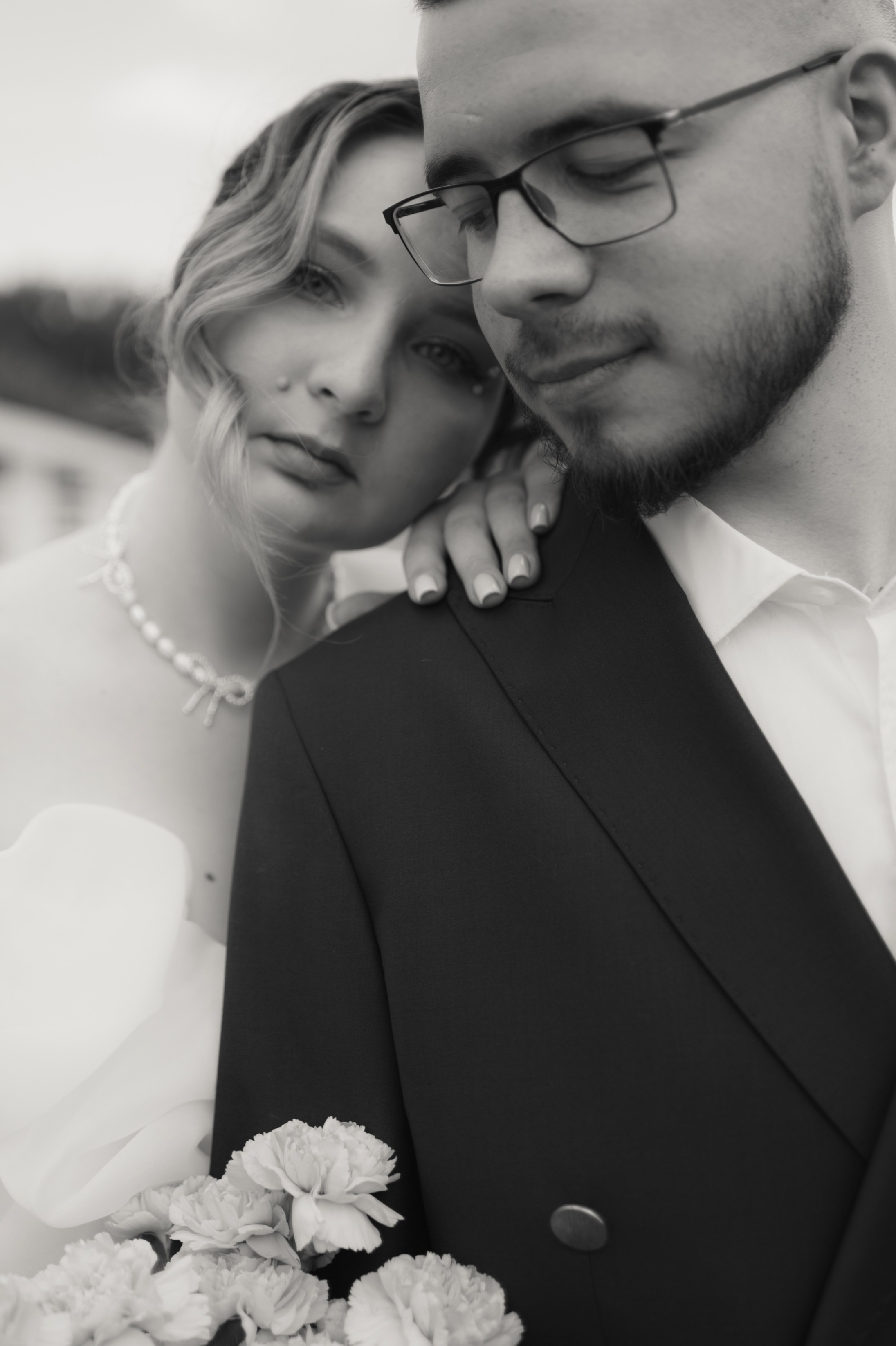 Свадебное торжество в ресторане «За Поводом». Ярослава Ерина — свадебный фотограф в Москве