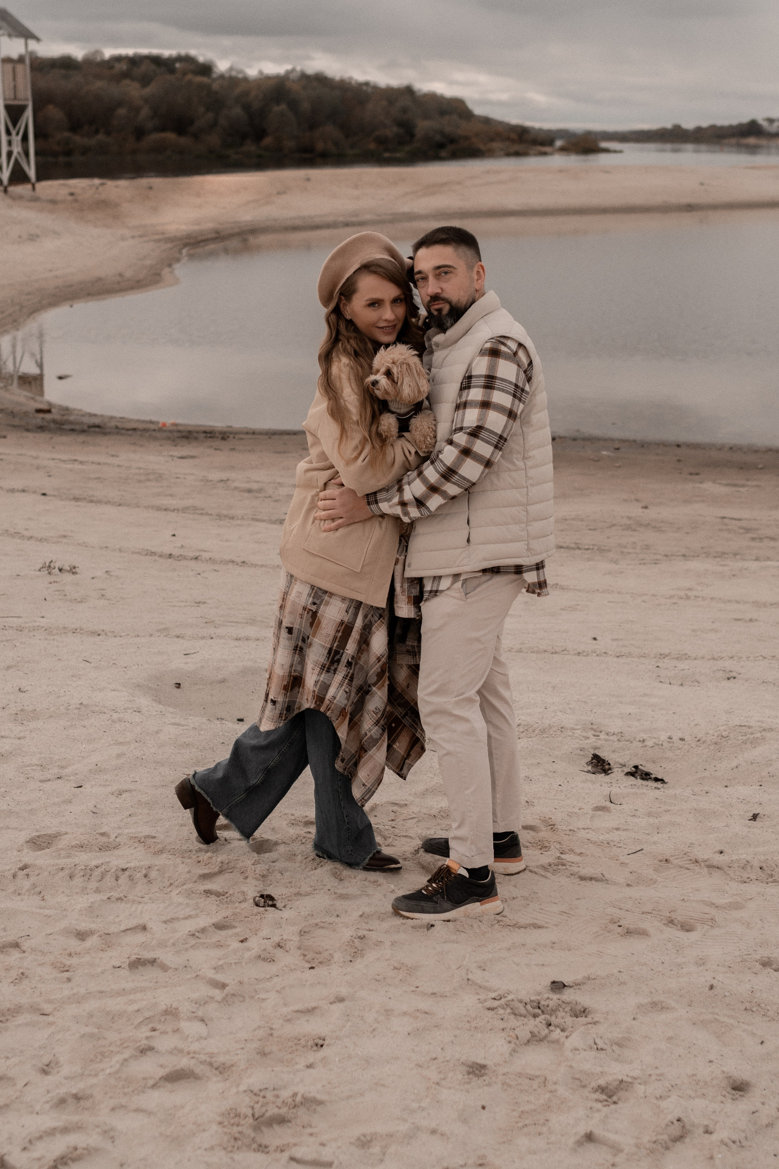 Алексей и Виктория. Свадебный и семейный фотограф в Серпухове Александра Дерюшева