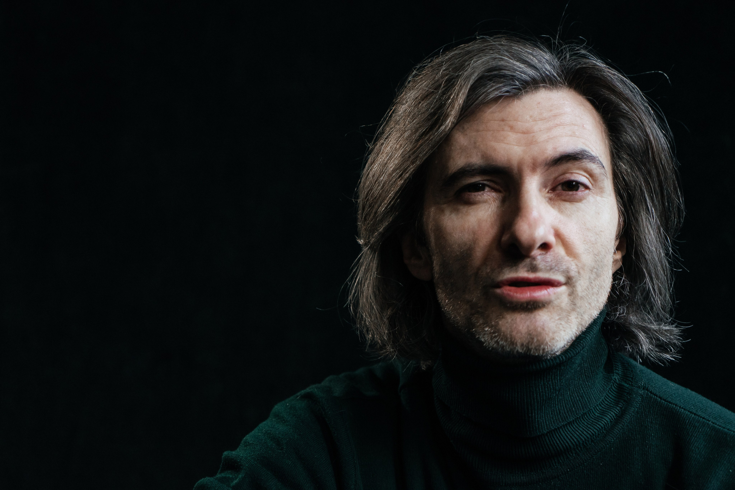 Олег. Портретный и семейный фотограф Ксения Казанцева