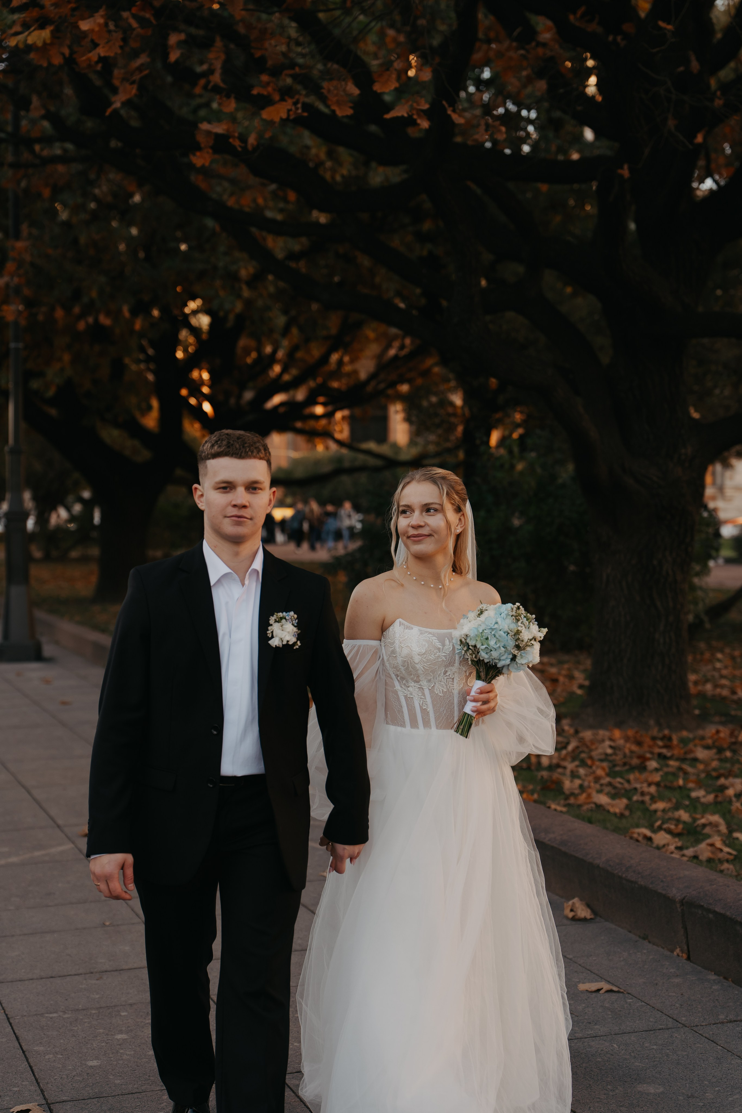 Настя и Даня. Фотограф в Санкт-Петербурге Мария Александрова