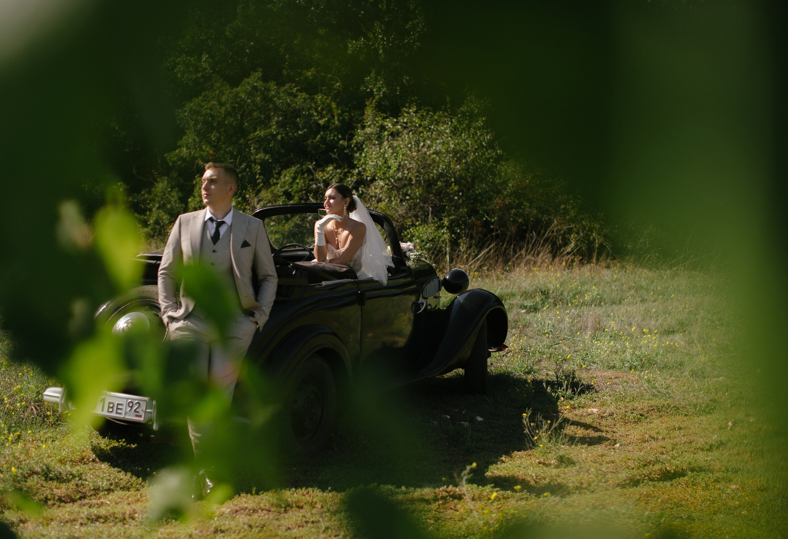 Влад и Лиза (г.Севастополь). Свадебный, женский, семейный фотограф в Севастополе Юлия Мошенко