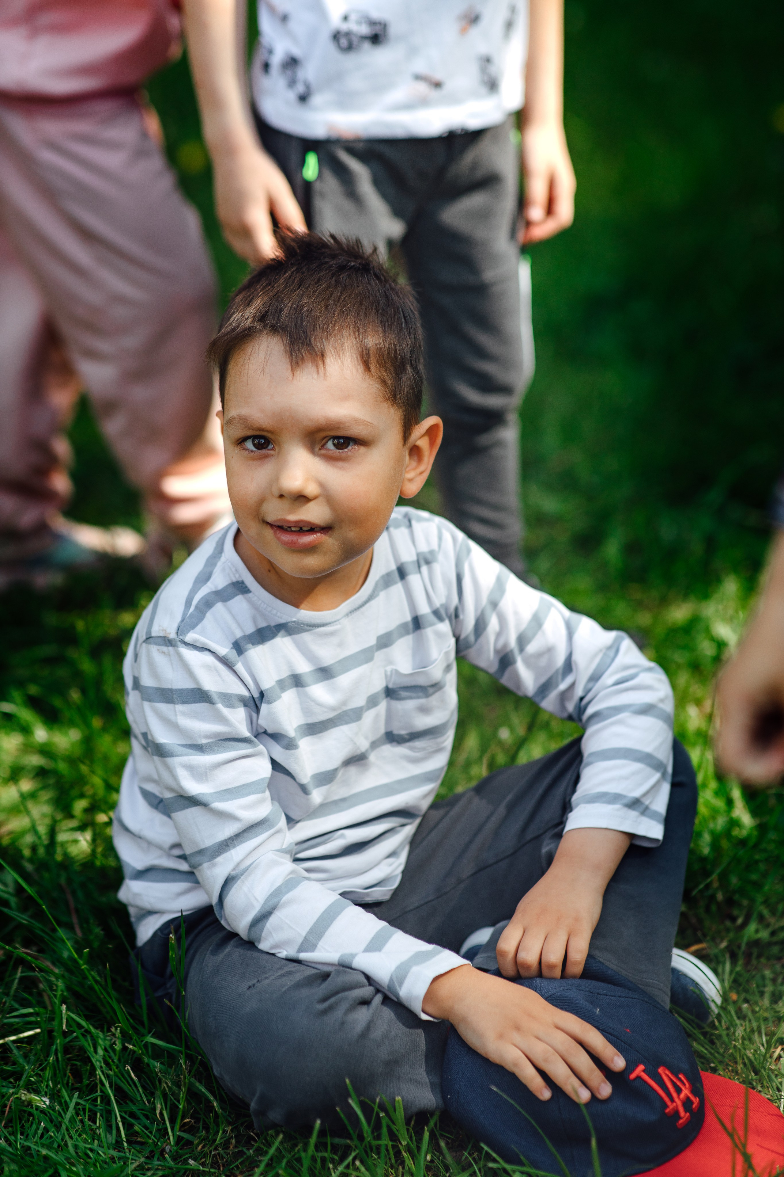 Выпускной в детском саду 2024