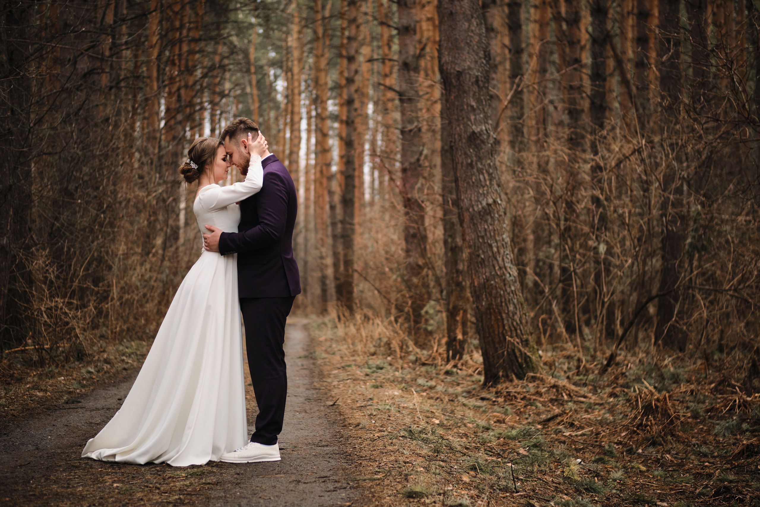 Эмин и Анастасия. Свадебный и семейный фотограф в Новокузнецке Иван Иванов