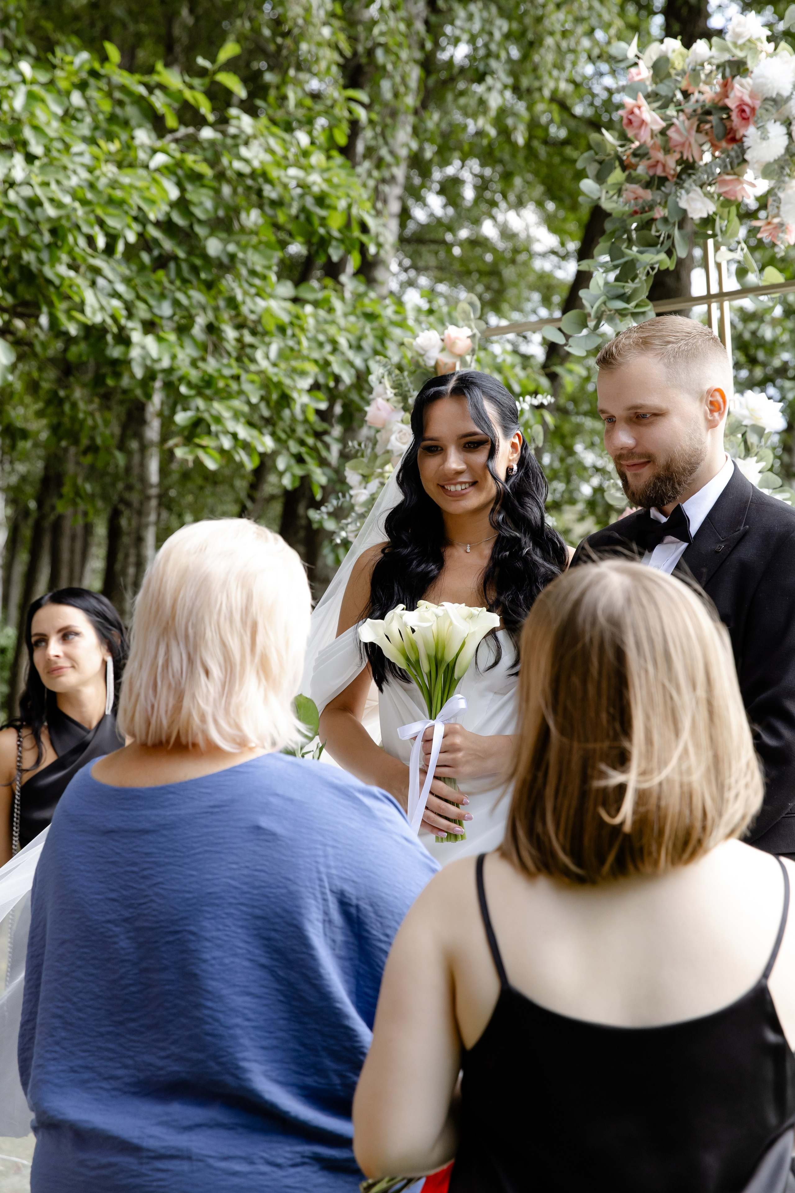 Егор и Оля. Свадебный фотограф Анна Бабахина