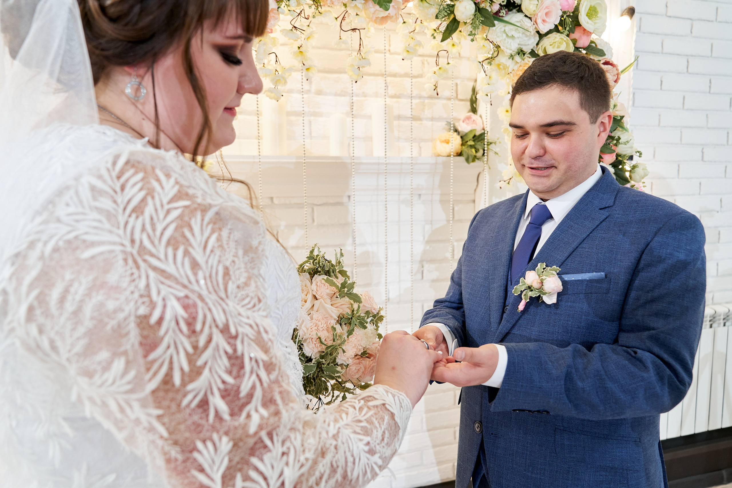 Владимир и Мария. Фотограф Никита Барановский