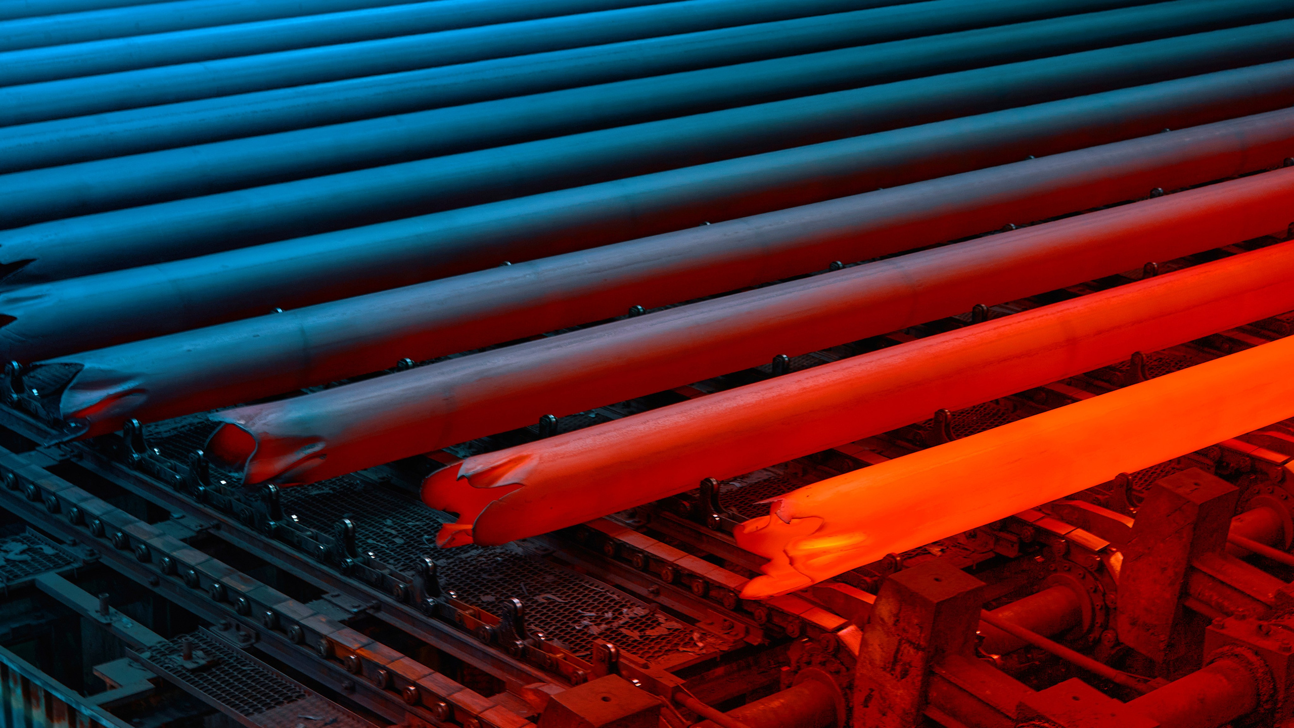 Промышленная фотография. Фотограф Никита Барановский