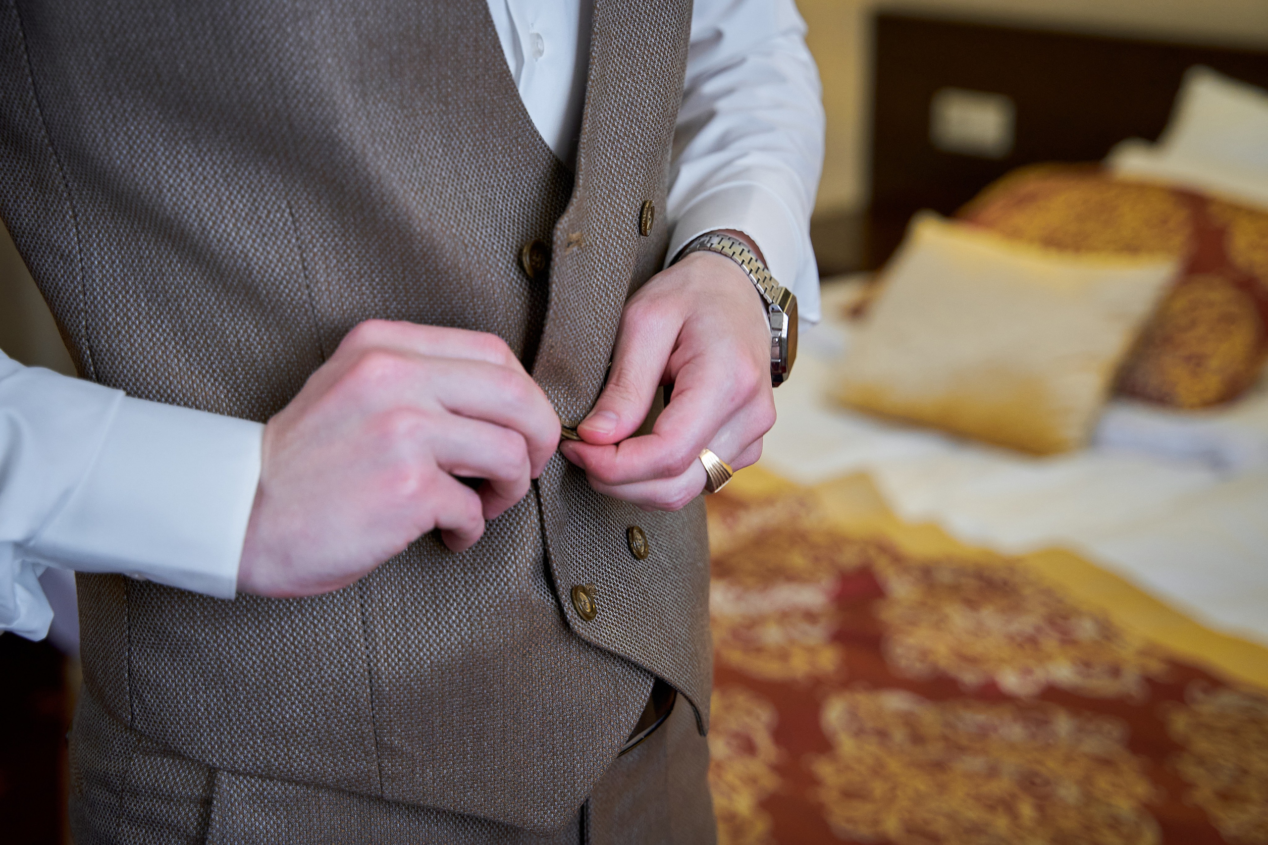 Родион и Елена. Фотограф Никита Барановский