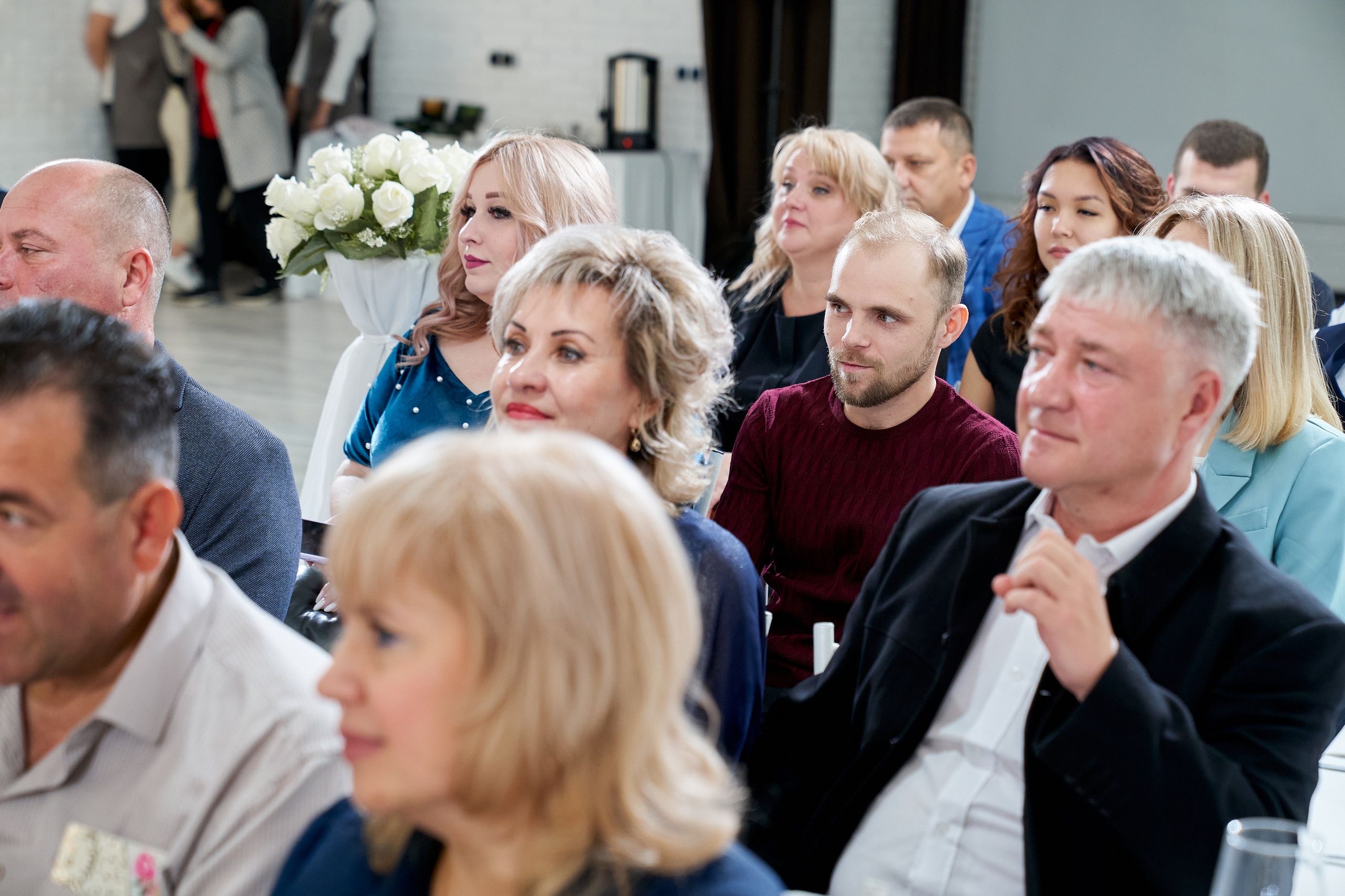 Владимир и Мария. Фотограф Никита Барановский