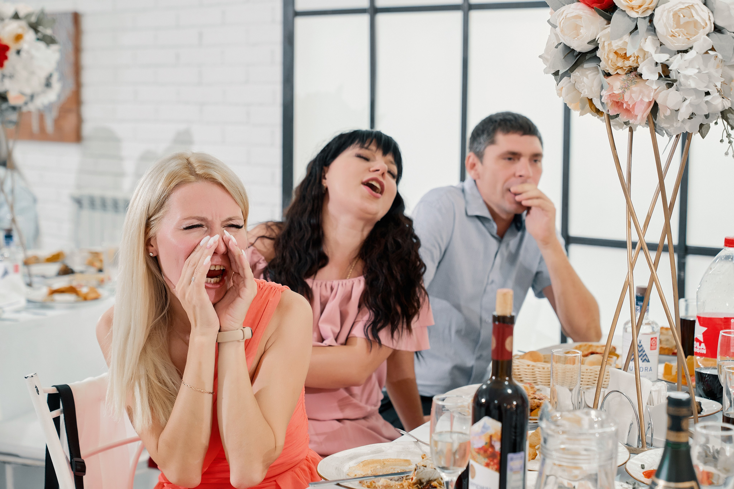 Михаил и Анна. Фотограф Никита Барановский