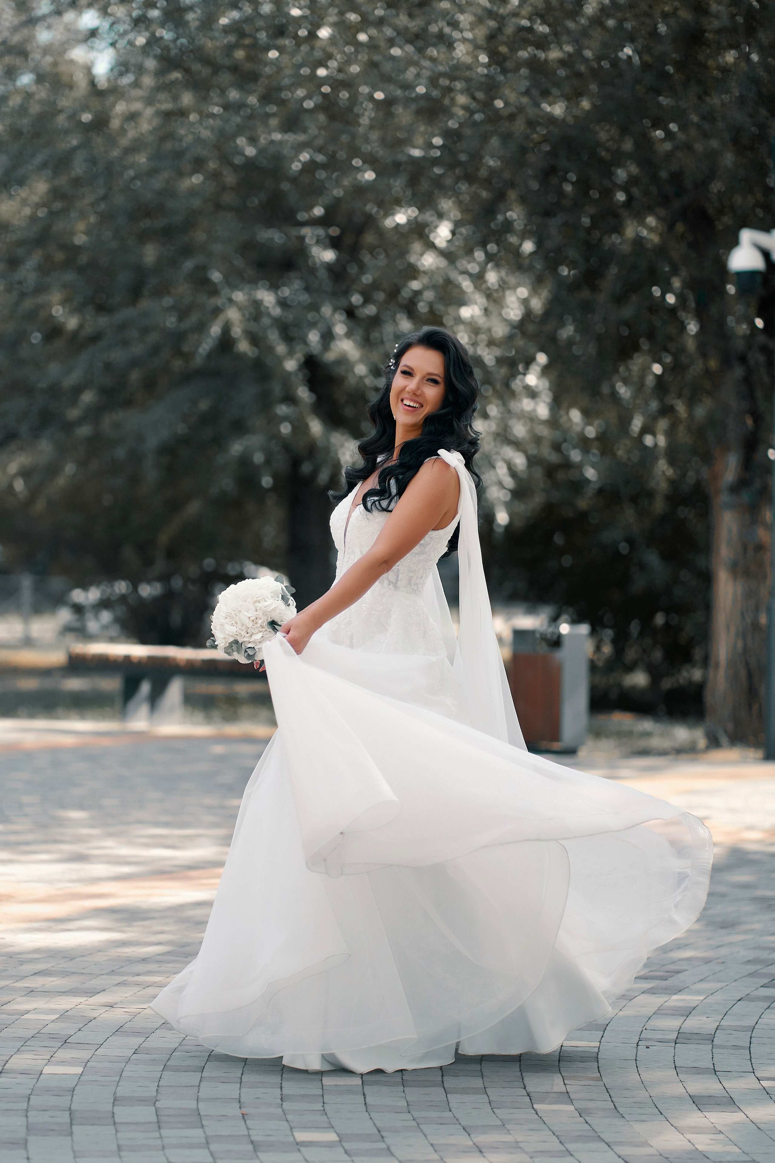 Михаил и Анна. Фотограф Никита Барановский