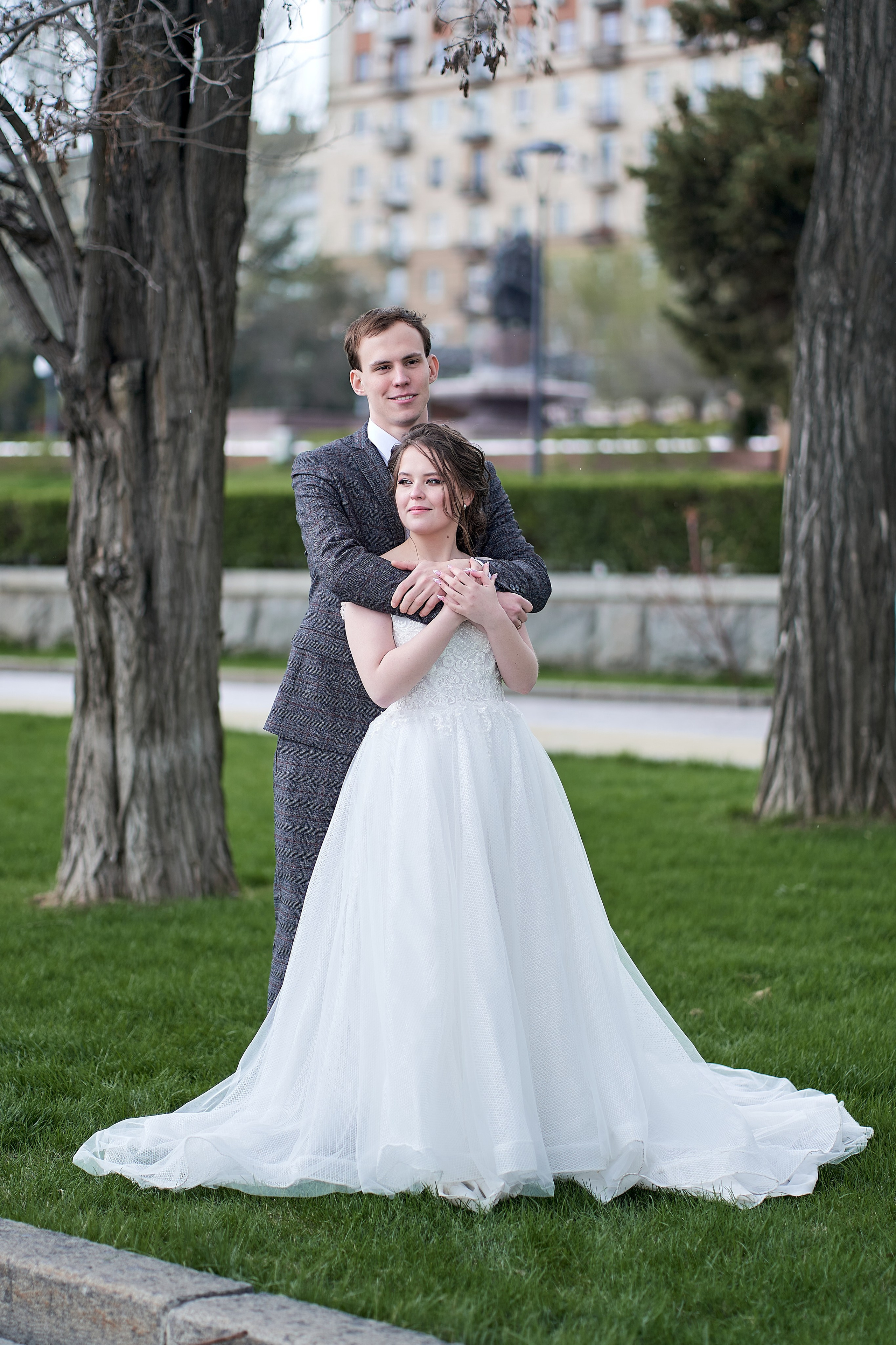 Максим и Дарья. Фотограф Никита Барановский